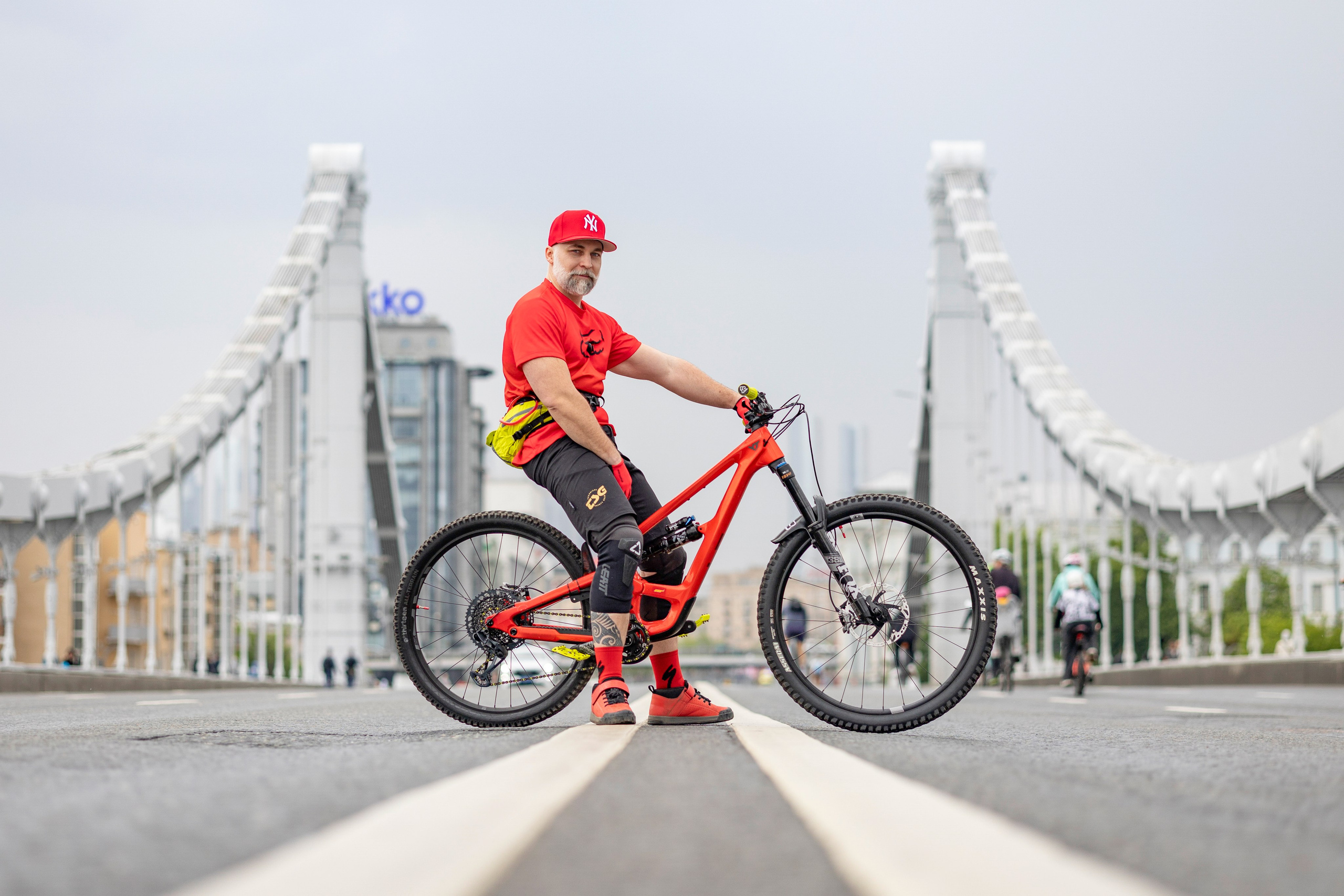 фото на садовом кольце 