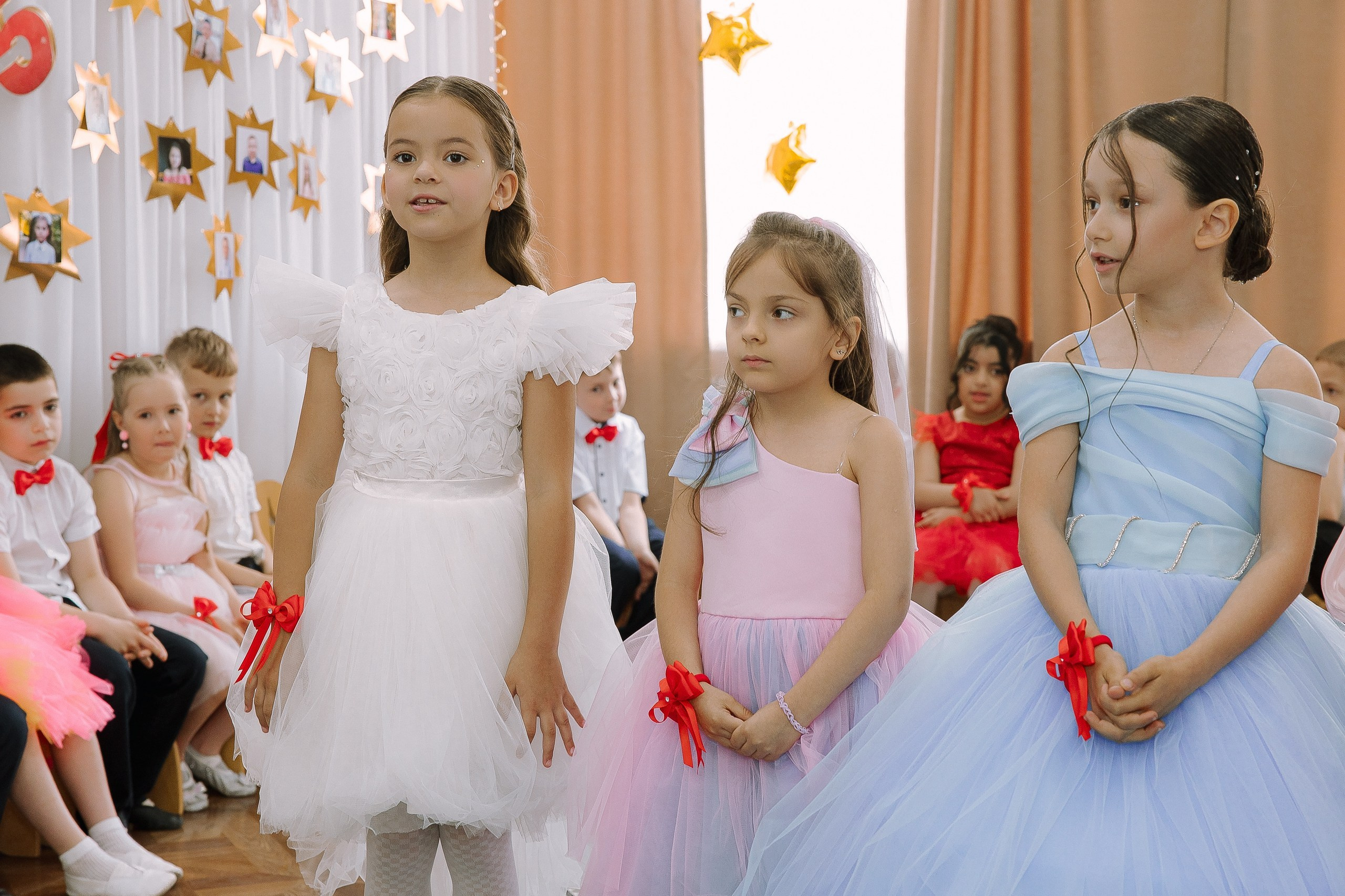 Выпускной в ДС 26. Выпускные альбомы Натальи Бутко: Новороссийск, Анапа, Геленджик