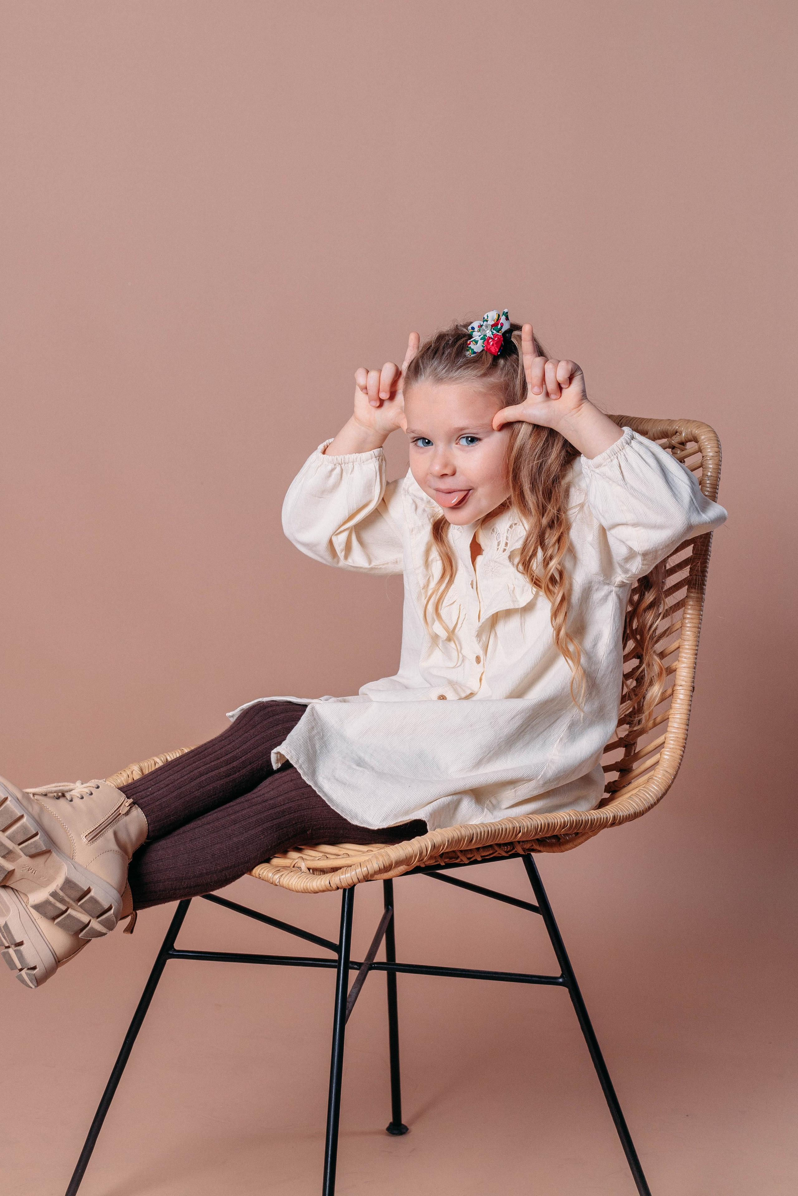 Настя. Женский/Детский фотограф в Симферополе Вероника Слепогина