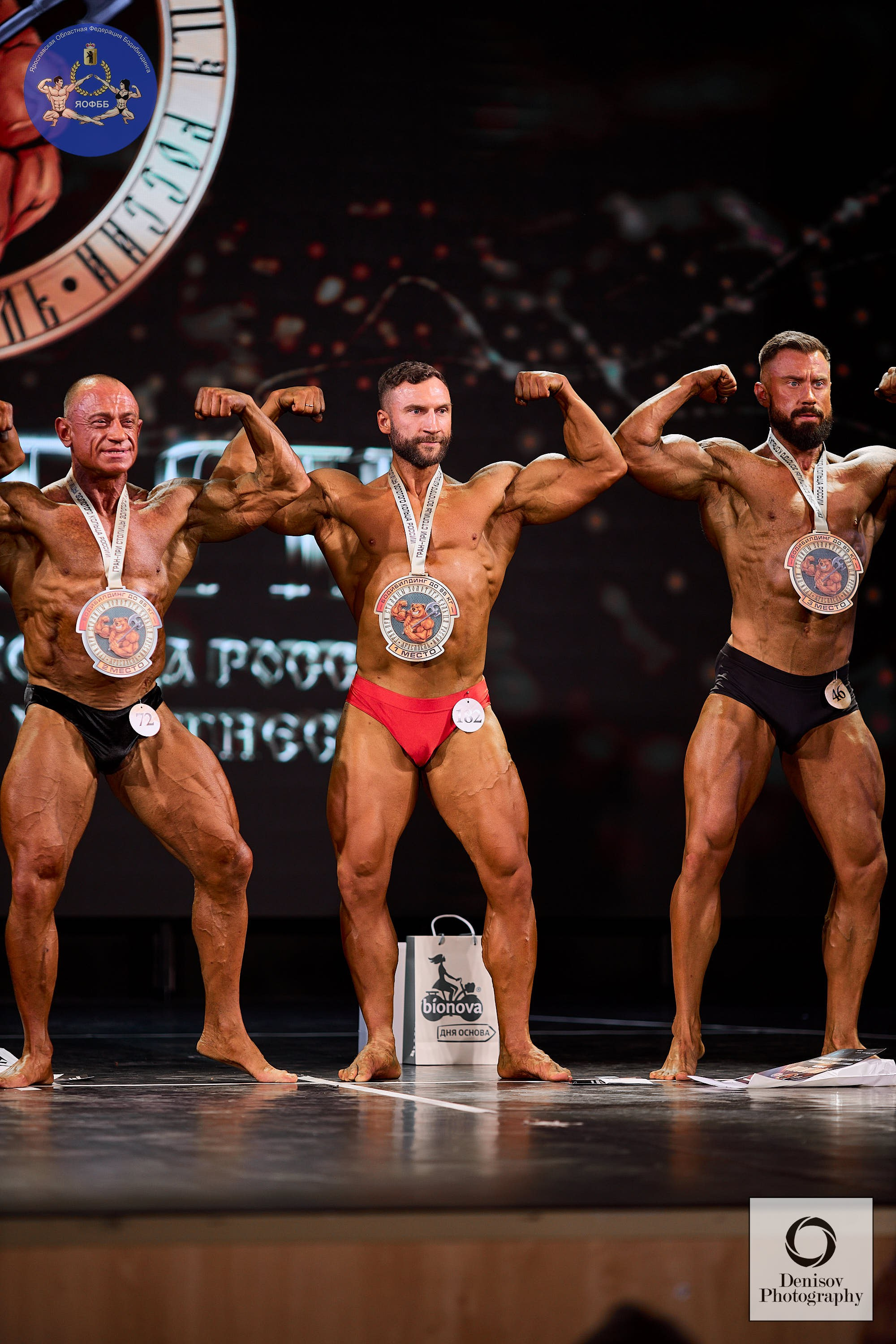 ГРАН-ПРИ ЗОЛОТОГО КОЛЬЦА РОССИИ VI по бодибилдингу и фитнесу 💥. Портретный фотограф Евгений Денисов