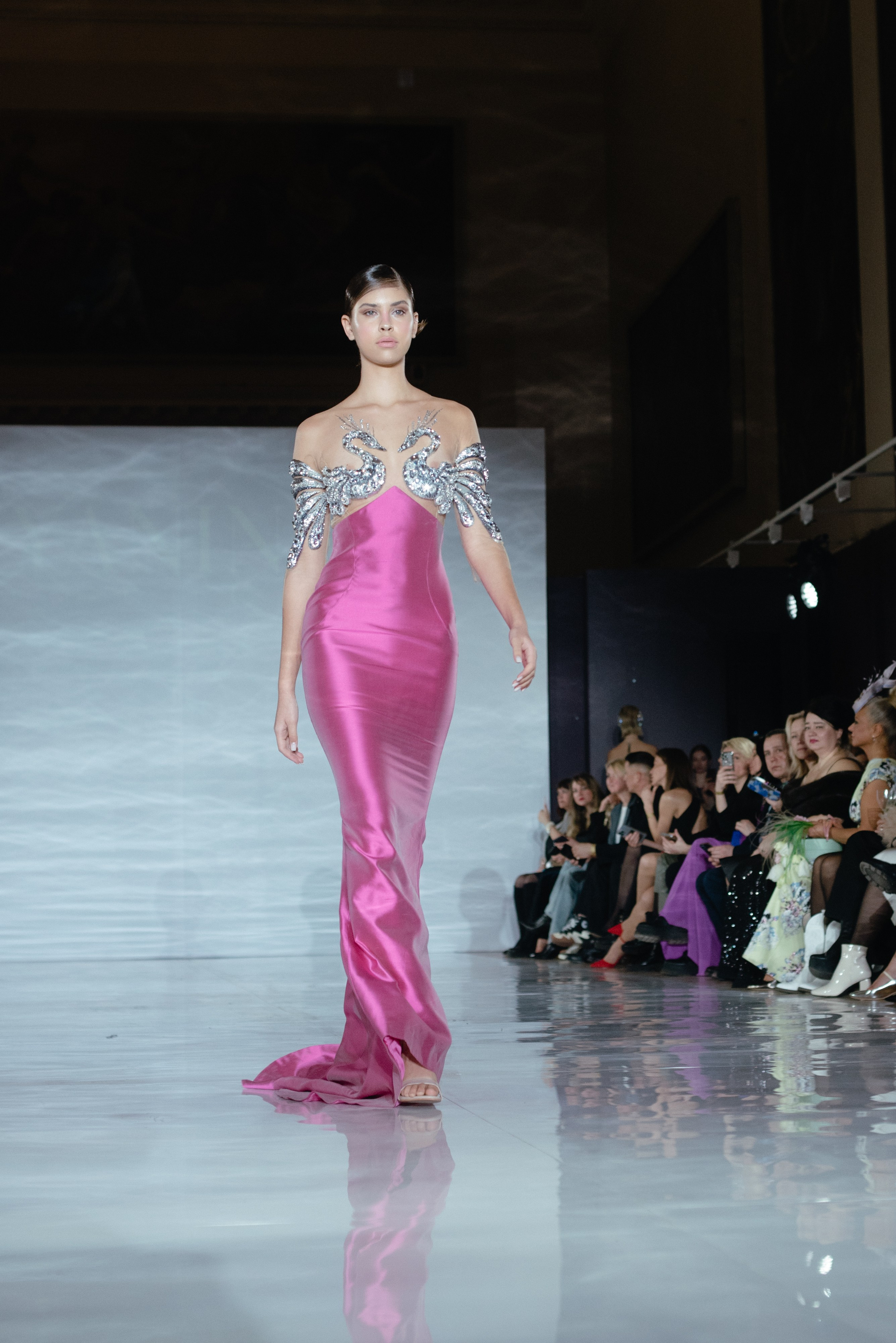 PODIUM SEASONS 2024 • YANINA. Фотограф Элина Брусенцева