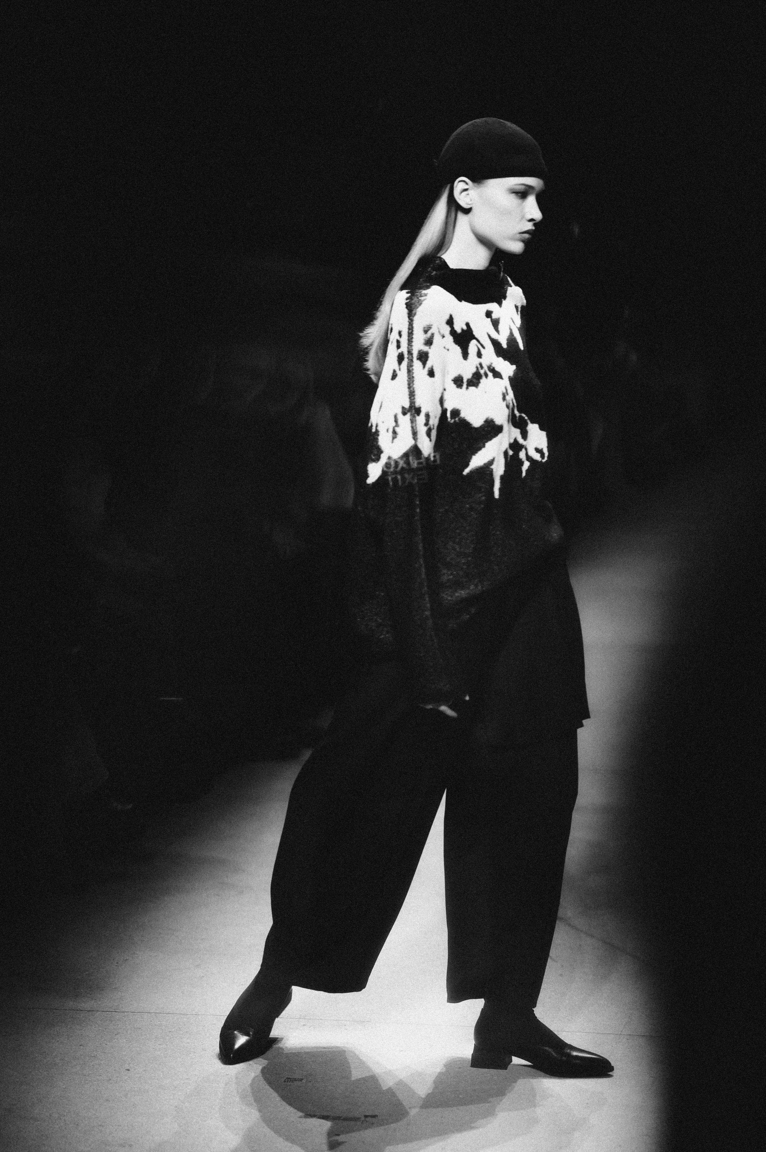 Московская Неделя Моды // 2025. Фотограф Элина Брусенцева