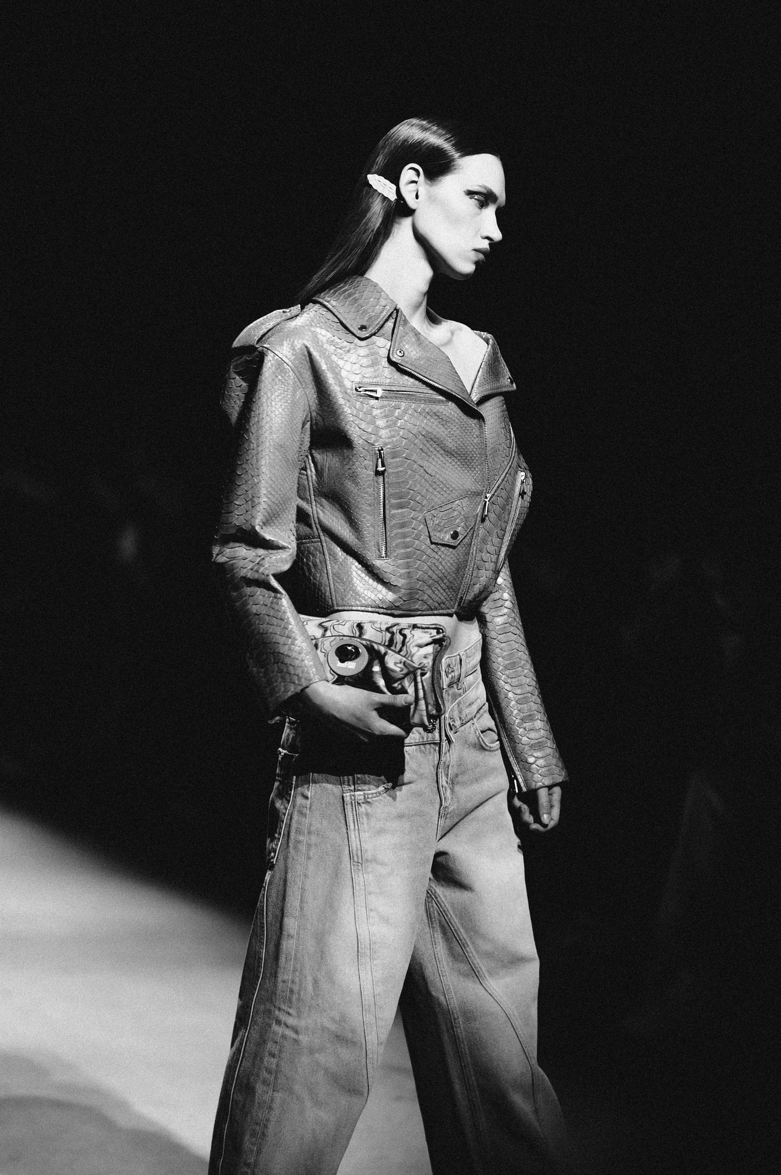 Московская Неделя Моды // 2025. Фотограф Элина Брусенцева