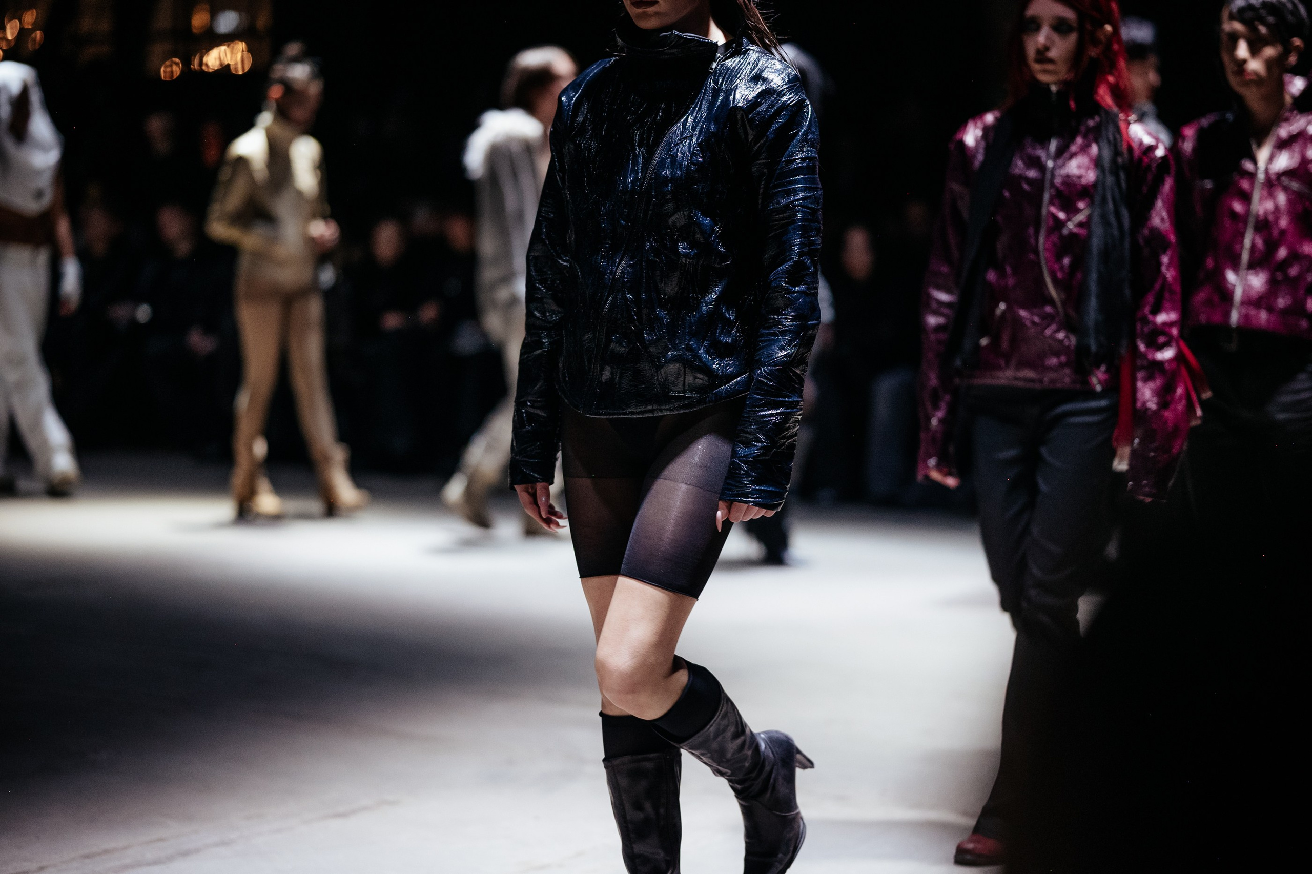 AUXI Fashion Show. Фотограф Элина Брусенцева