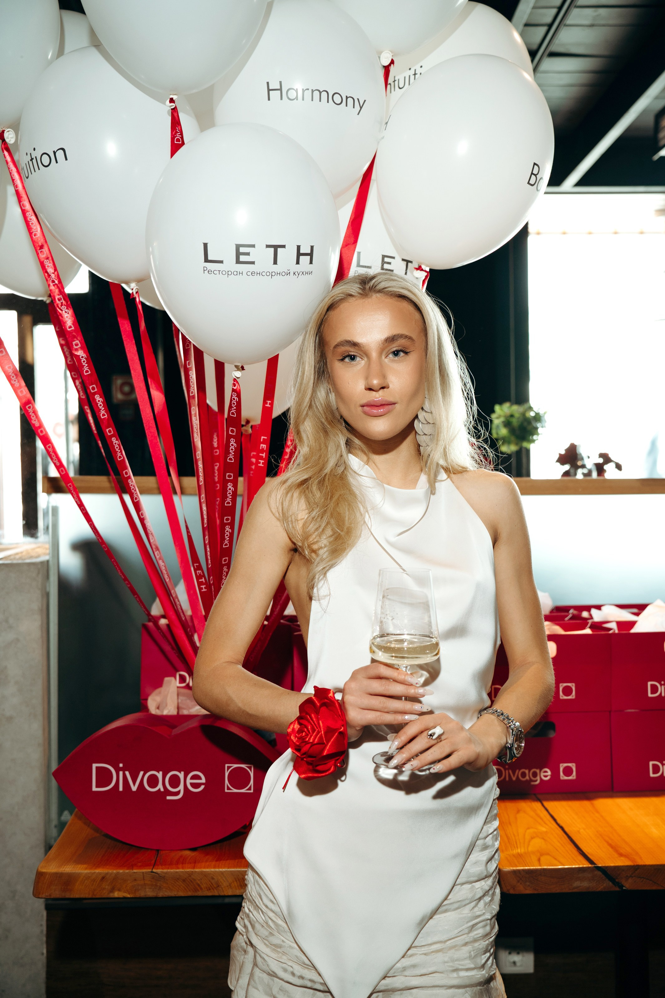 DIVAGE x LETH. Фотограф Элина Брусенцева