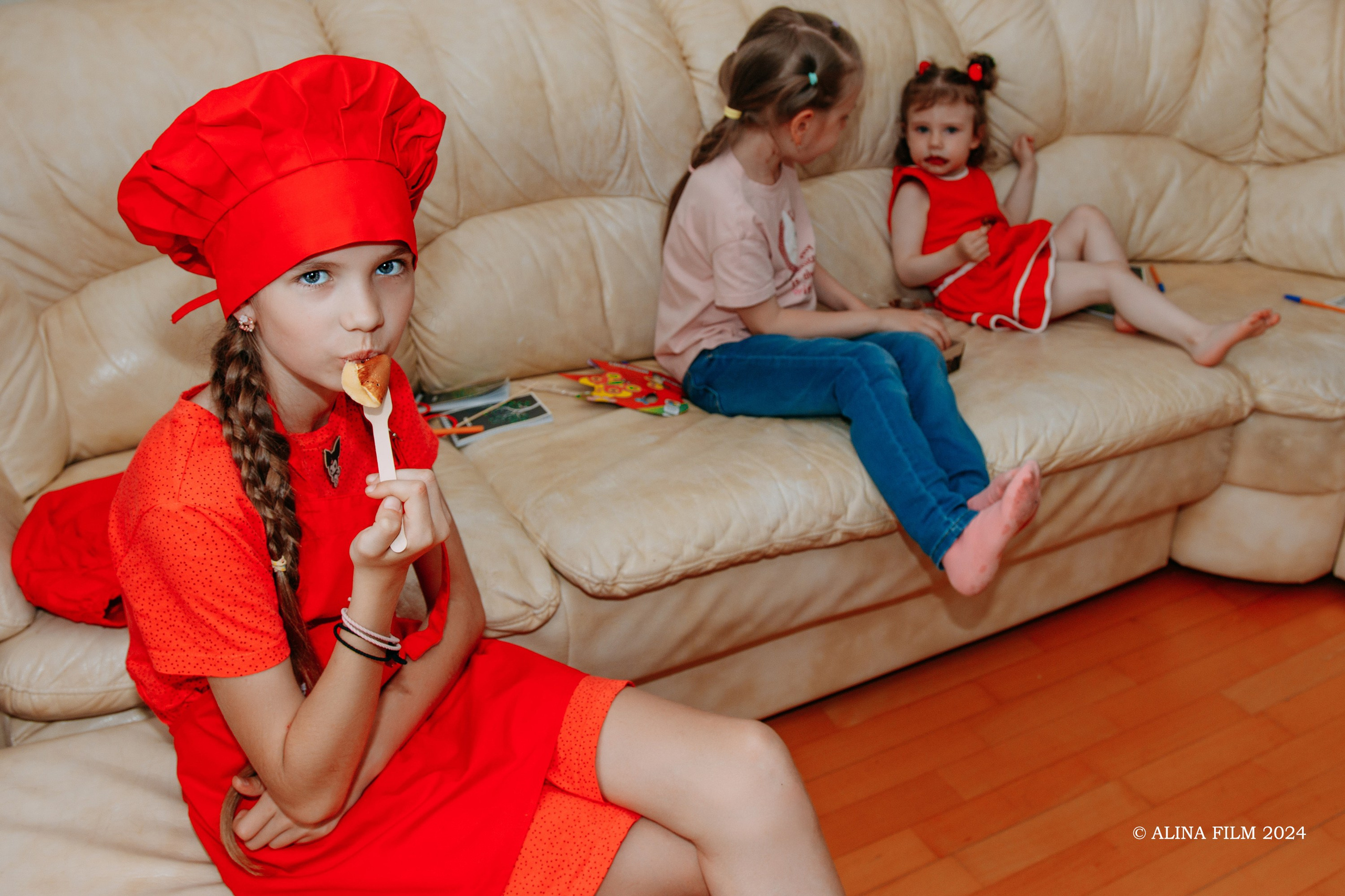 Поварята (репортаж). Фотограф в Санкт-Петербурге Alina Film