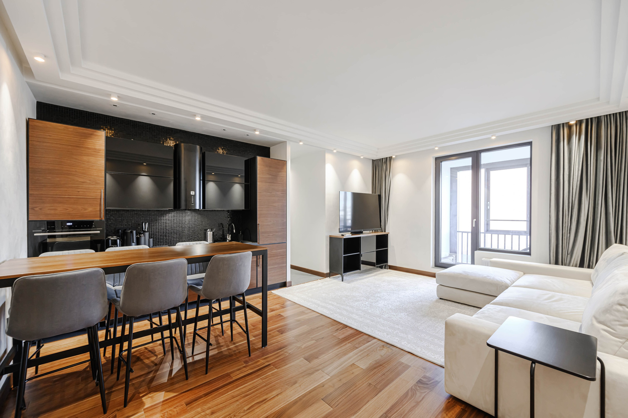 Квартиры. Интерьерный и репортажный фотограф в Санкт-Петербурге