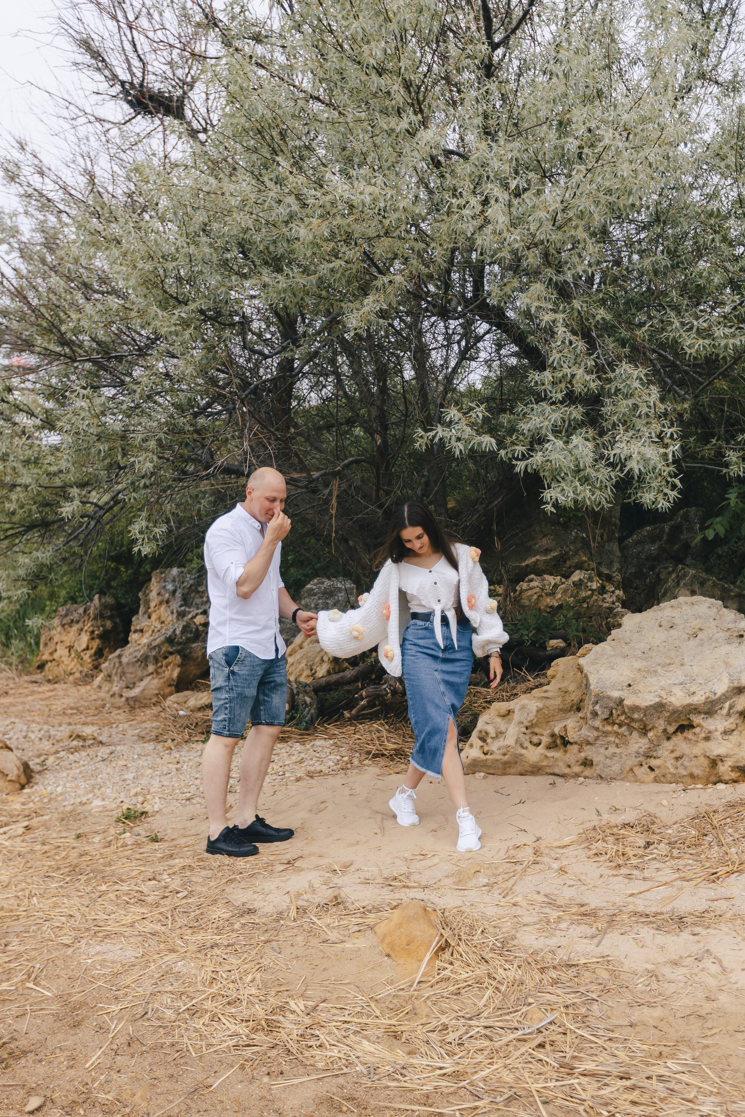 Ира и Саша. Фотограф Таганрог Любимая Надя