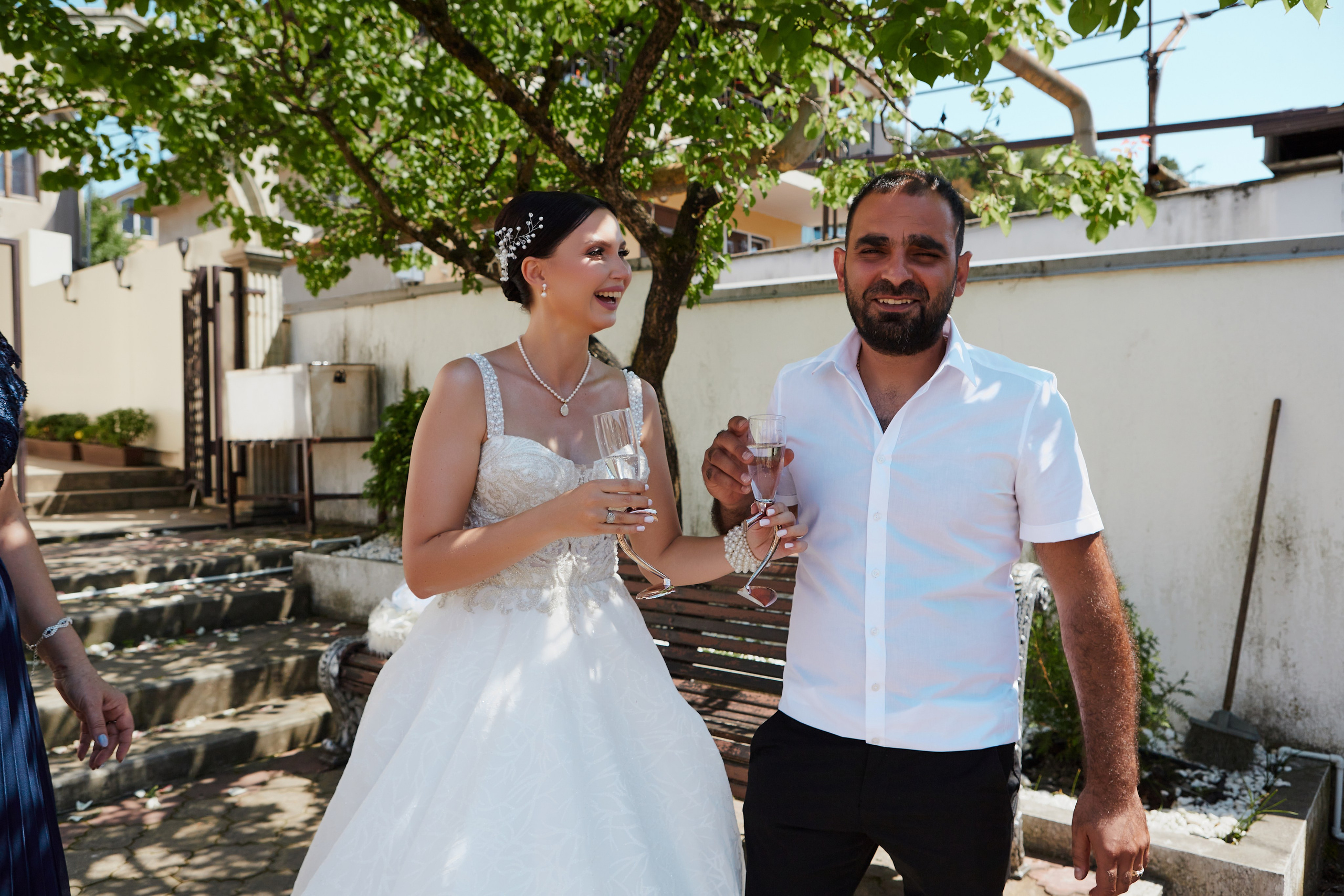 Юри и Инна. Свадебный и семейный фотограф в Сочи-Красной поляне Ларионова Анна