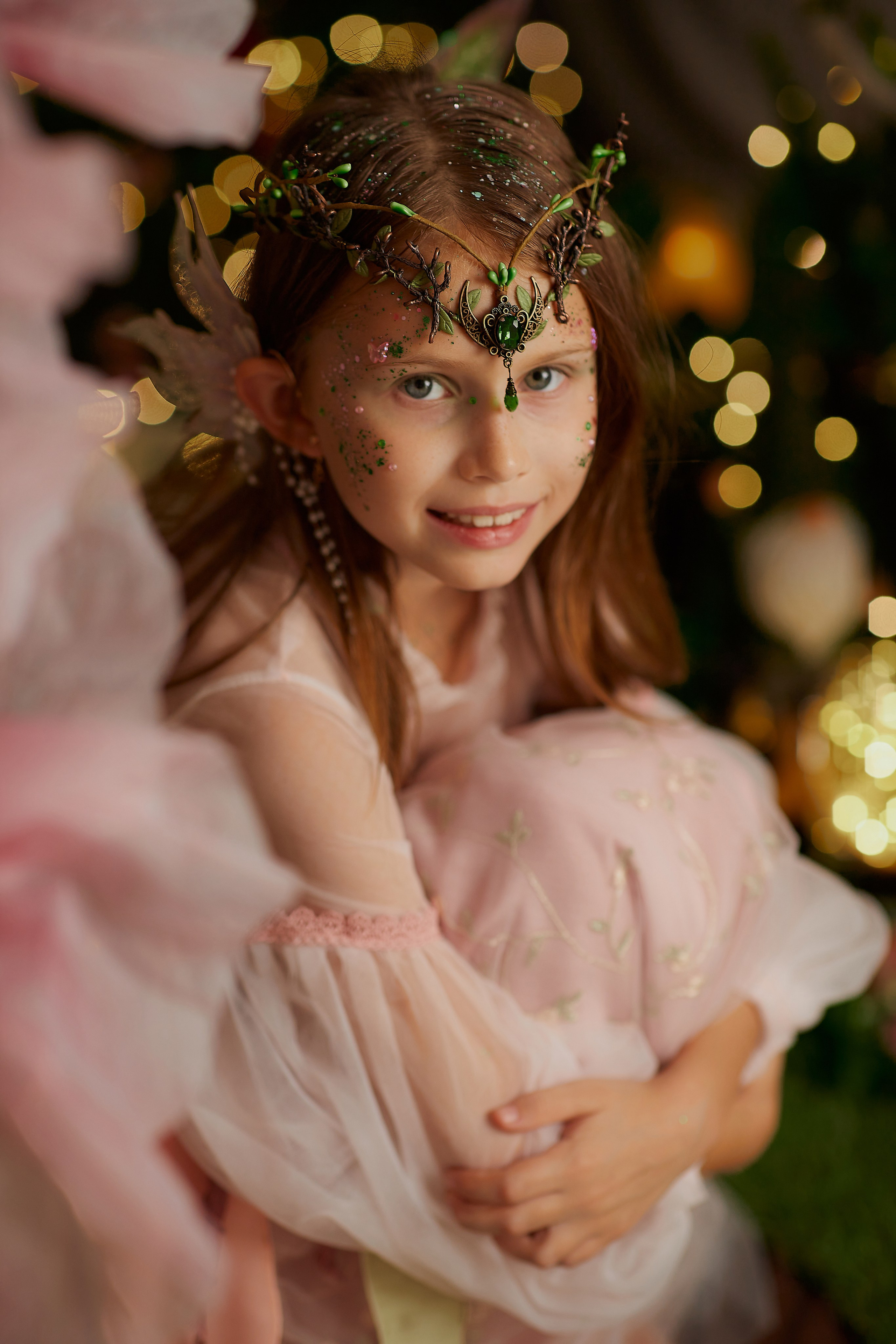 Феи. Свадебный и семейный фотограф в Сочи-Красной поляне Ларионова Анна