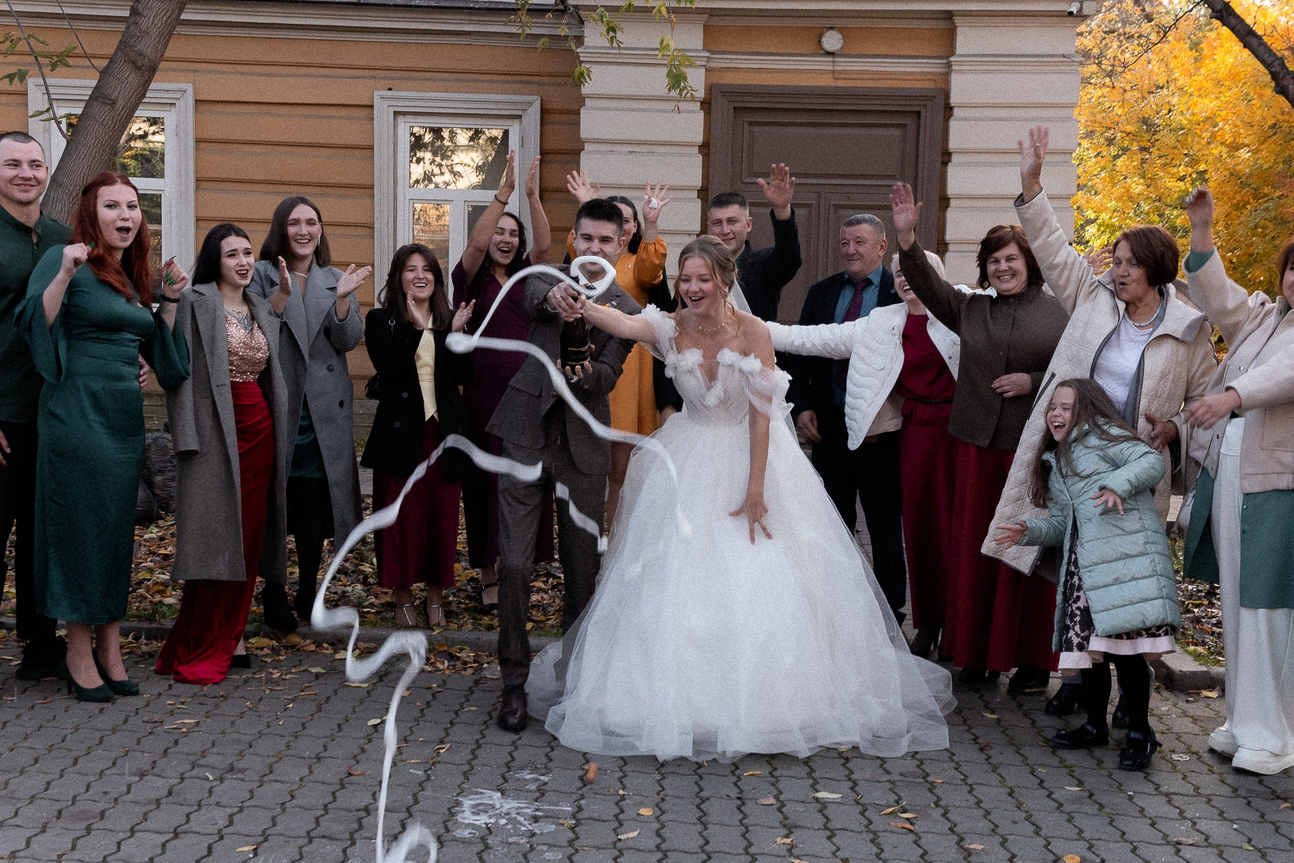 Людмила и Никита. Свадебный Фотограф в Иркутске Екатерина Елисеева