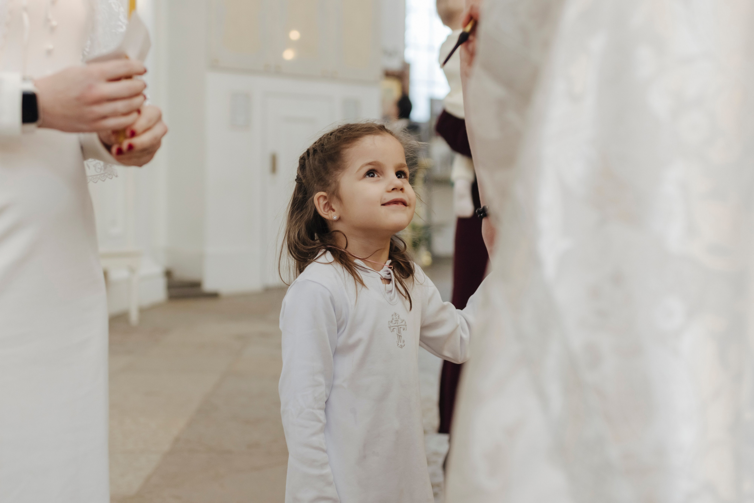 Крещение Софийский собор Пушкин. Фотограф на крещение в Санкт Петербурге