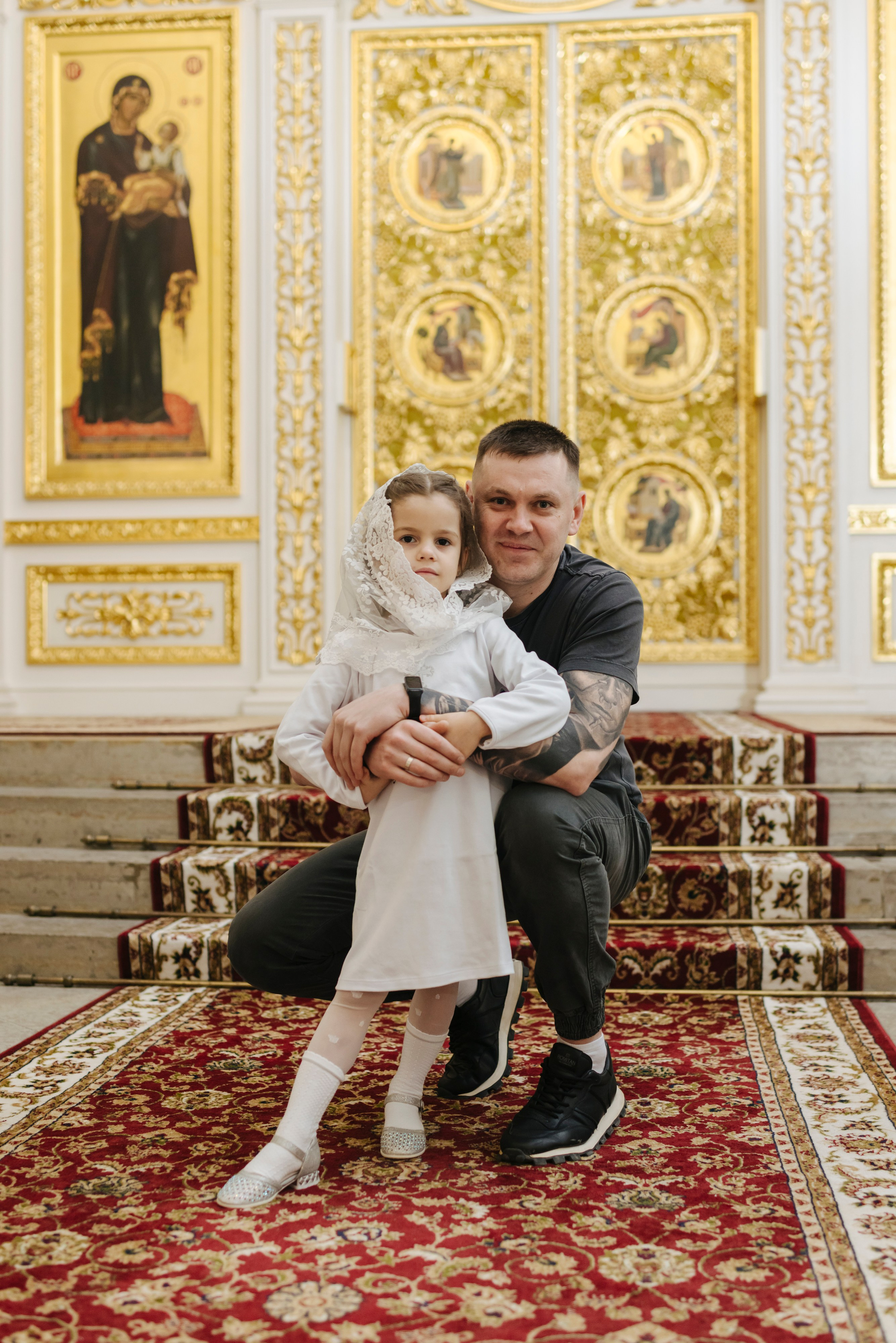 Крещение Софийский собор Пушкин. Фотограф на крещение в Санкт Петербурге