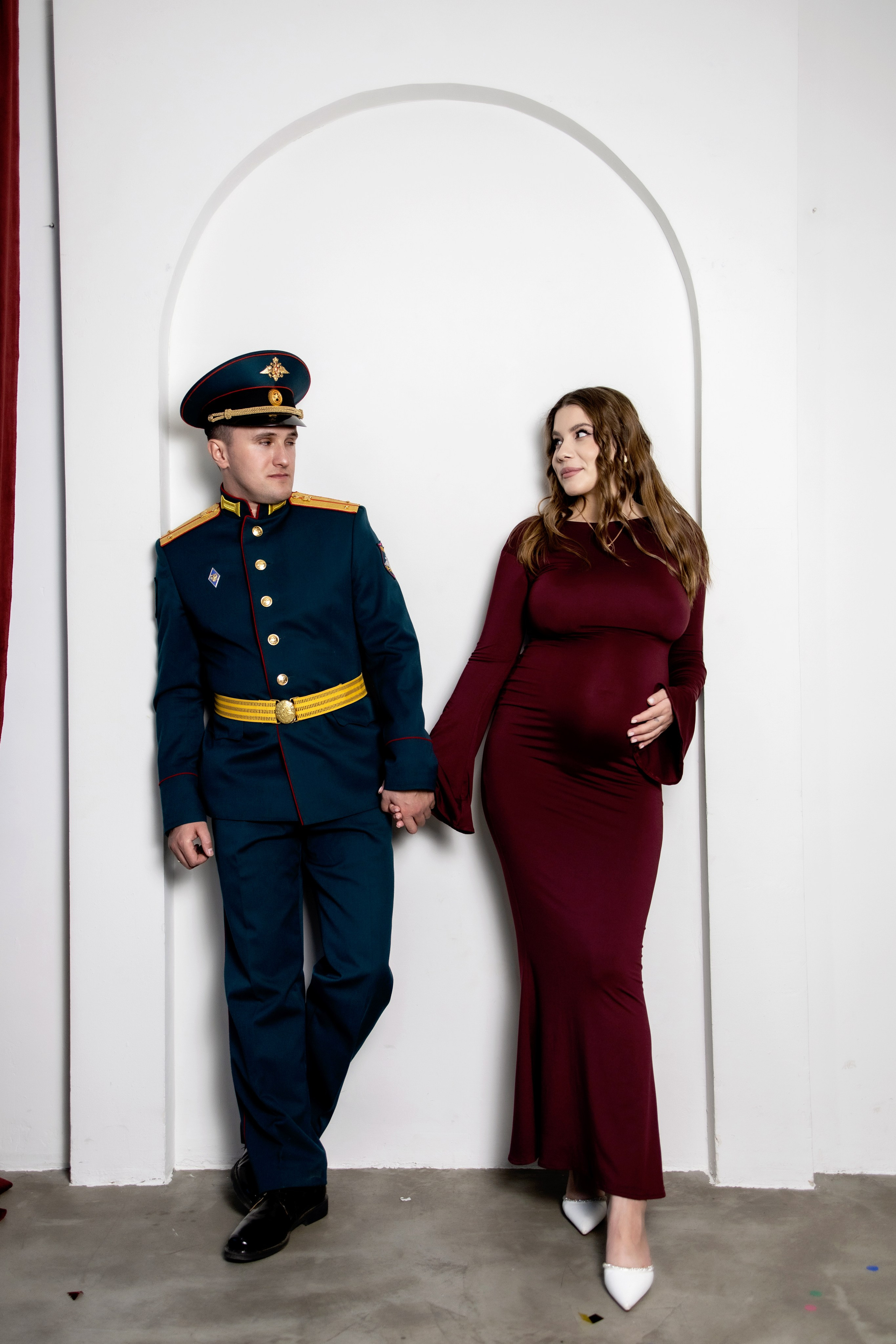 Константин и Лилия. Фотограф Надежда Лукьянова