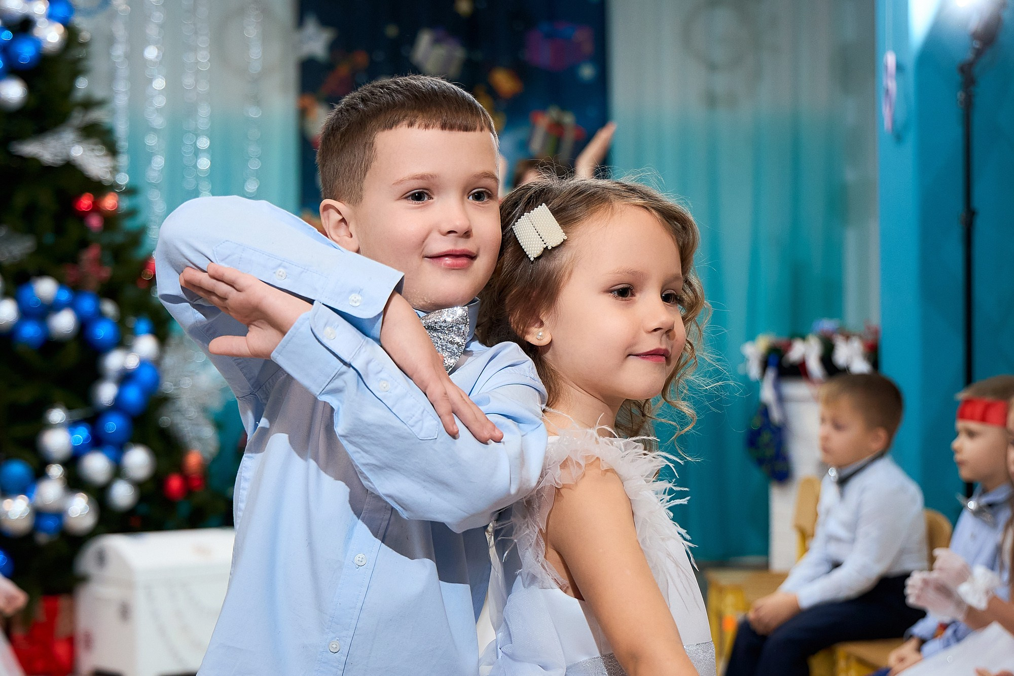 Утренники. Фотограф Воронеж Александр Нечаев