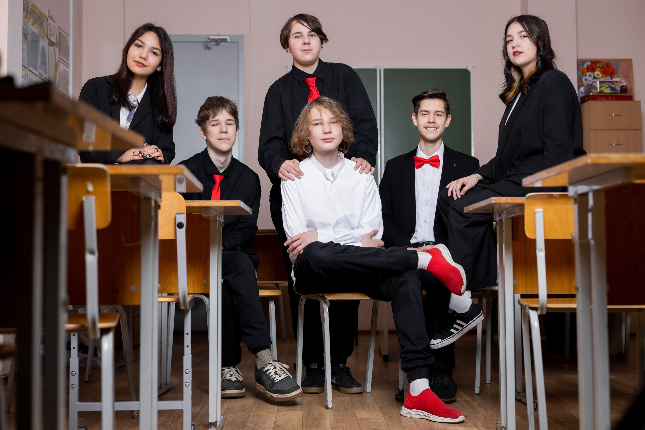 Школа 383. Выпускные альбомы. Школьный и семейный фотограф Виктория Игнатьева