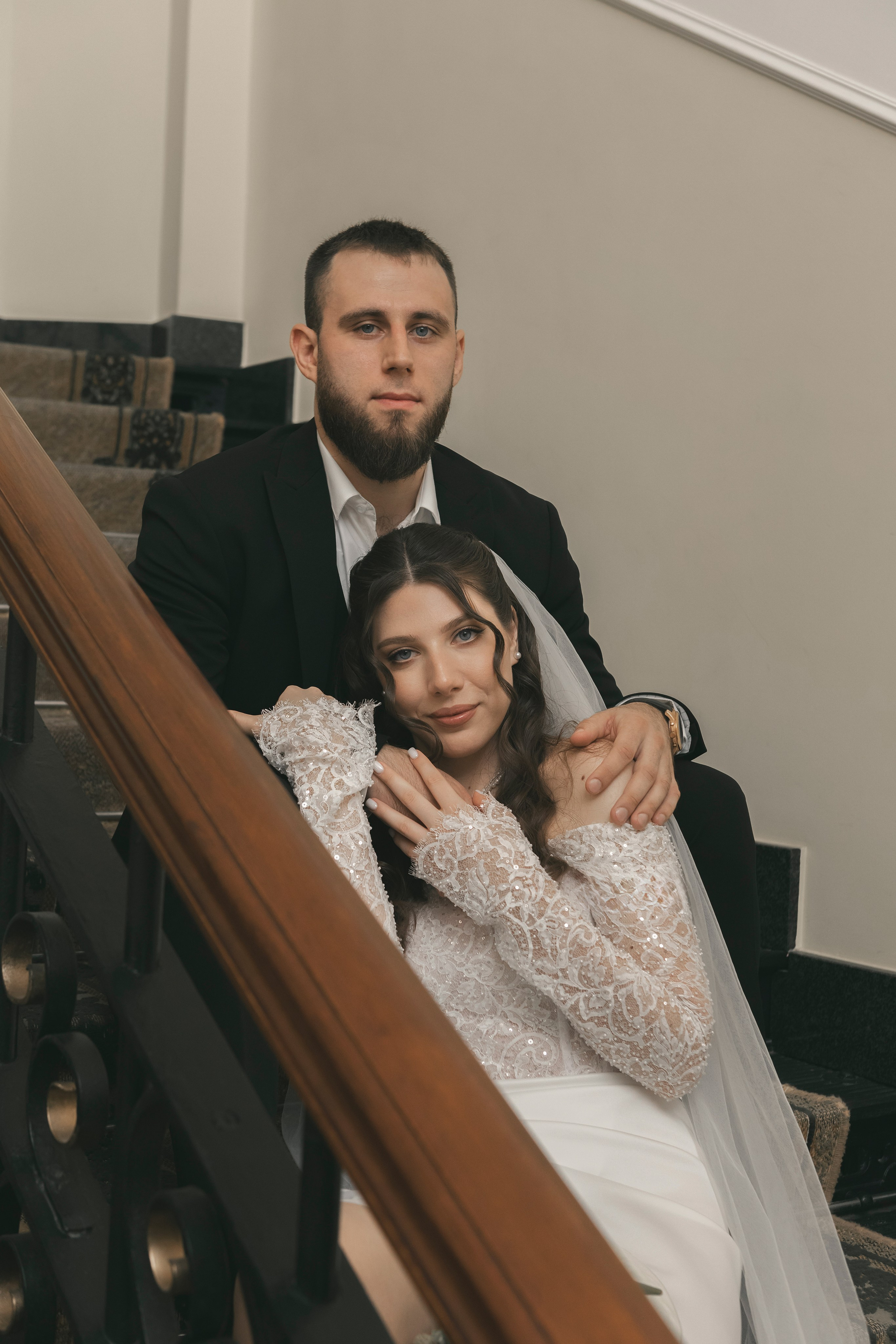 Владислав и Елизавета. Фотограф Лесозаводск/Хабаровск