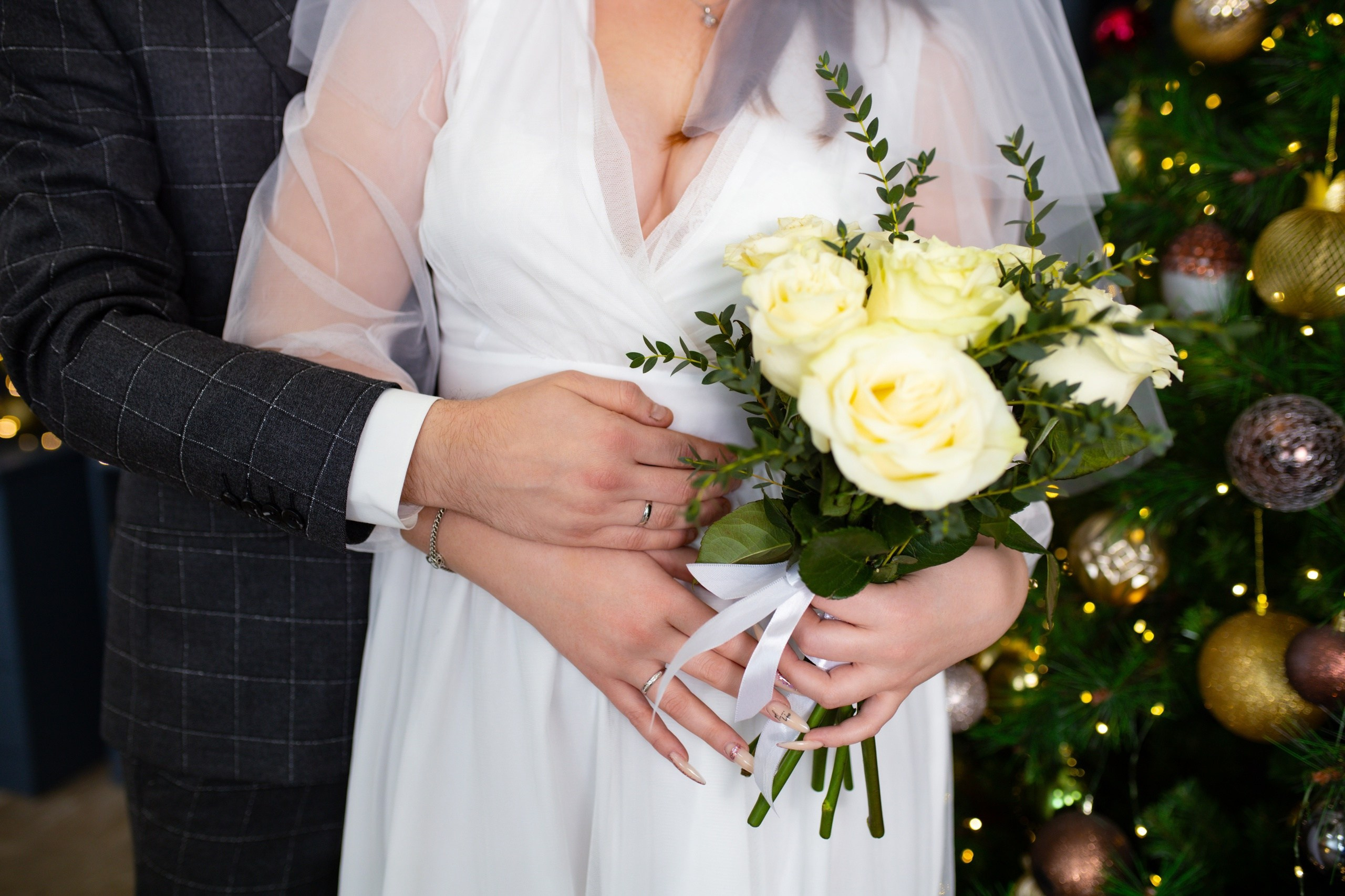 Свадебная фотосессия. Свадебный и семейный фотограф Виолетта в Липецке