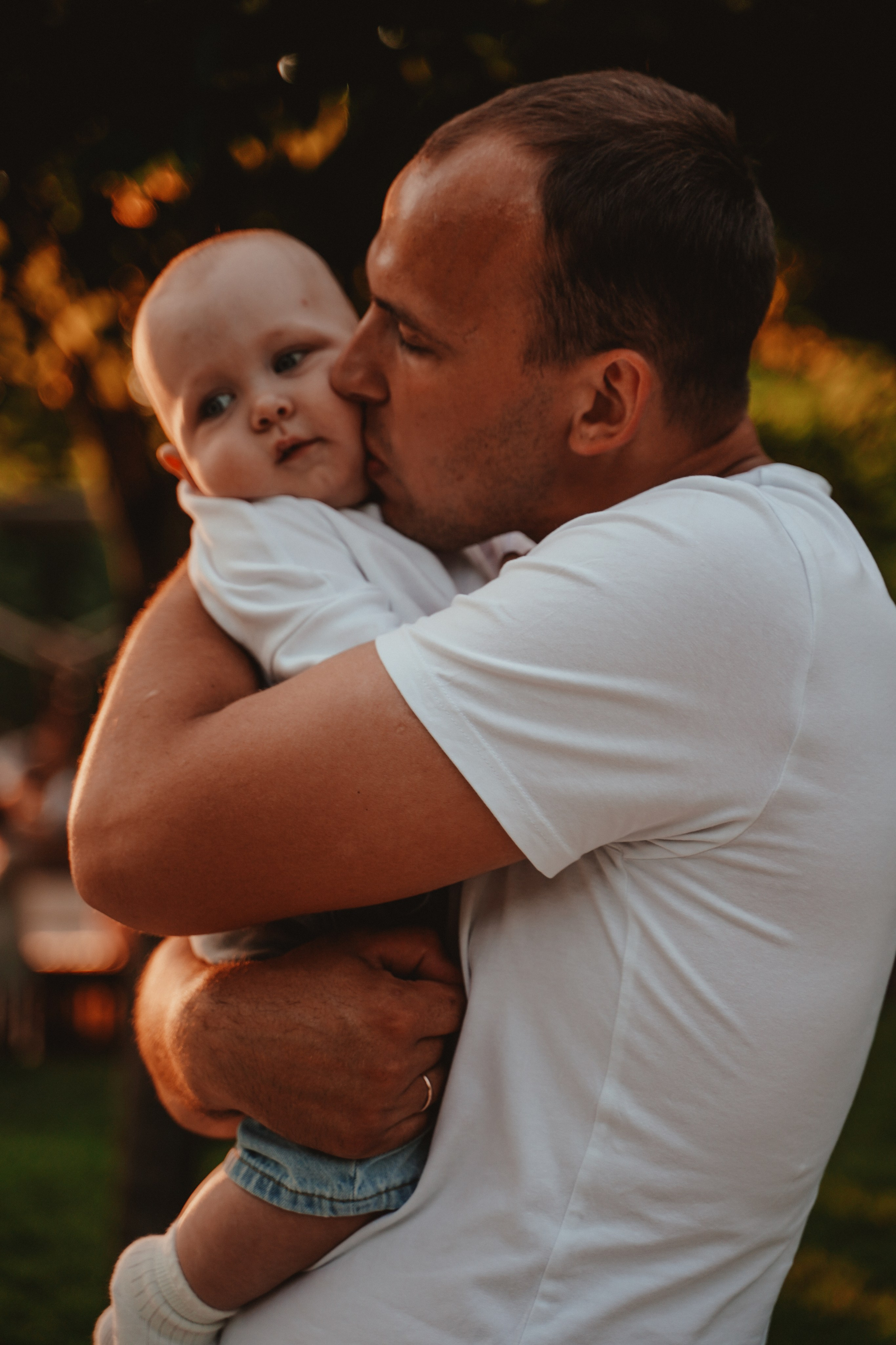 Семейная фотосессия в парке Галицкого. Семейный и женский фотограф в Краснодаре Анастасия Приймак
