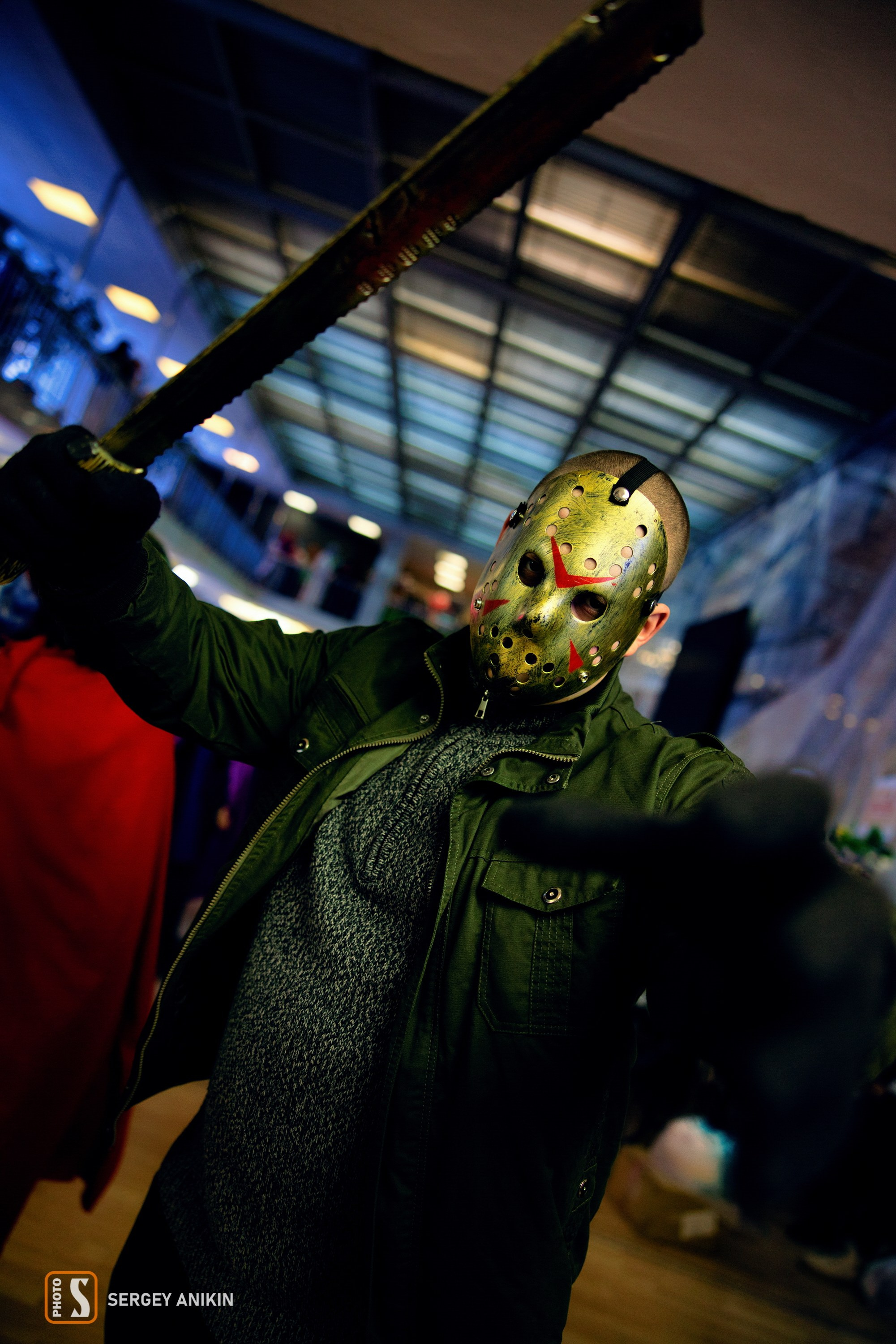 Фоторепортаж с фестиваля ЛЮБфест 2026 в Москве