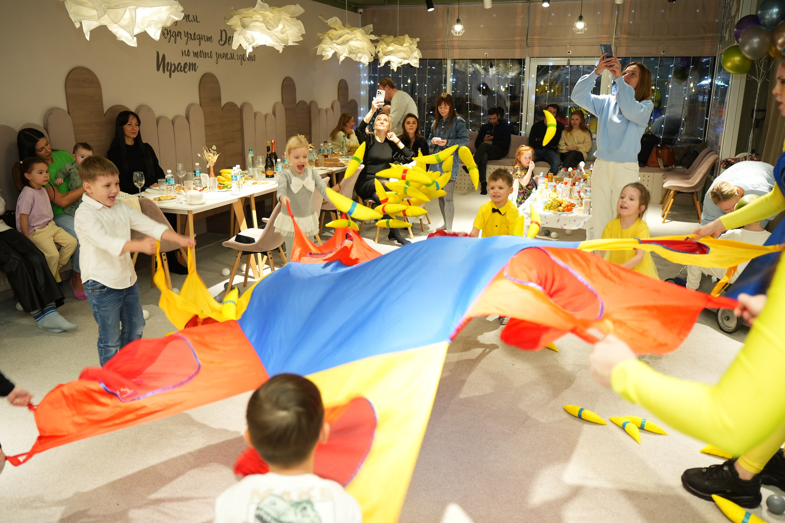 День Рождения Марат. Семейный и свадебный фотограф Минск, Беларусь Анна Орловская