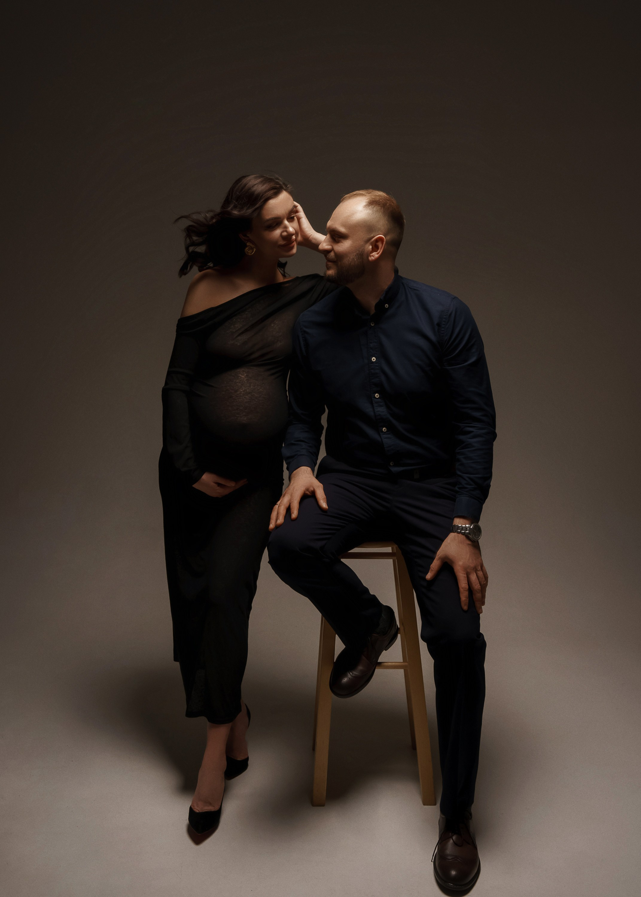 АЛЕКСАНДРА И ВЛАДИМИР. Женский портрет