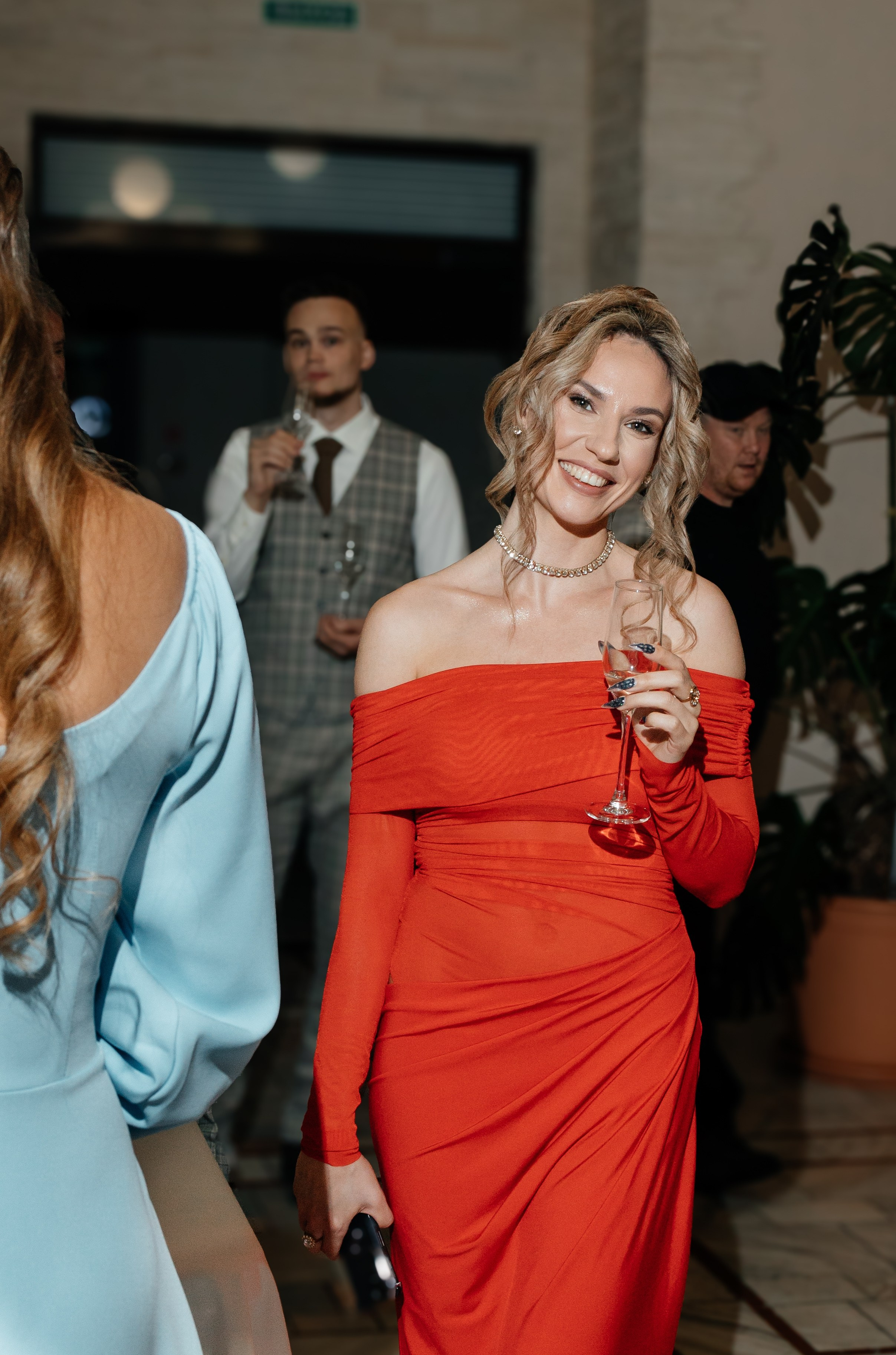 Нежные мгновения свадьбы: Семён и Вероника. Фотограф Семён Гнеушев