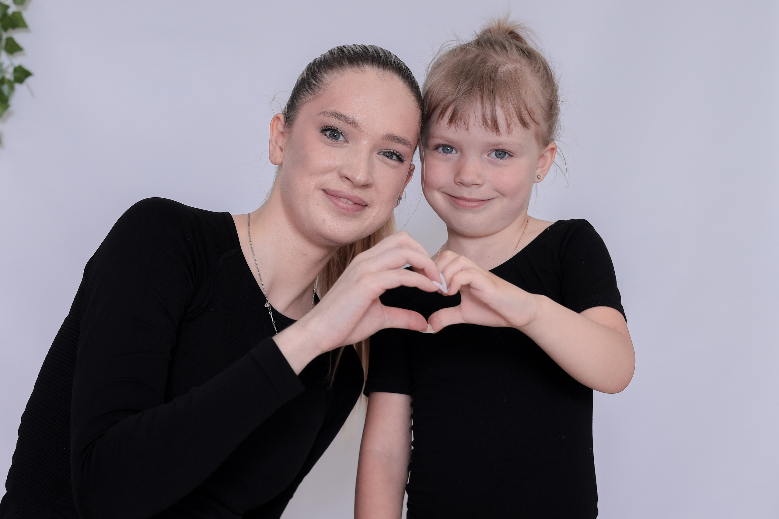 Открытый урок гимнастика. Фотограф Надршина Лилия