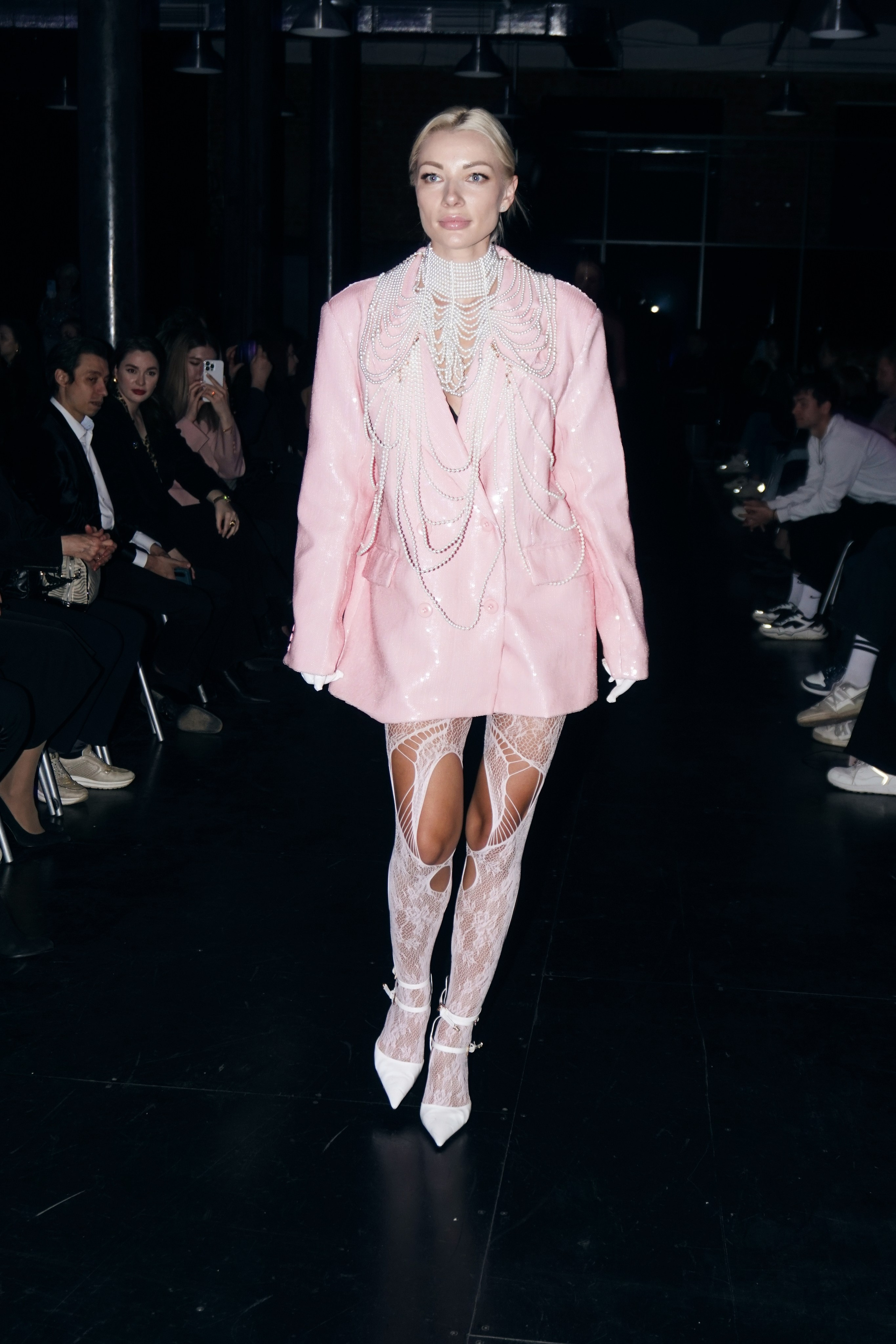 Показ Verdict. Фотограф Москва — Полина Робин