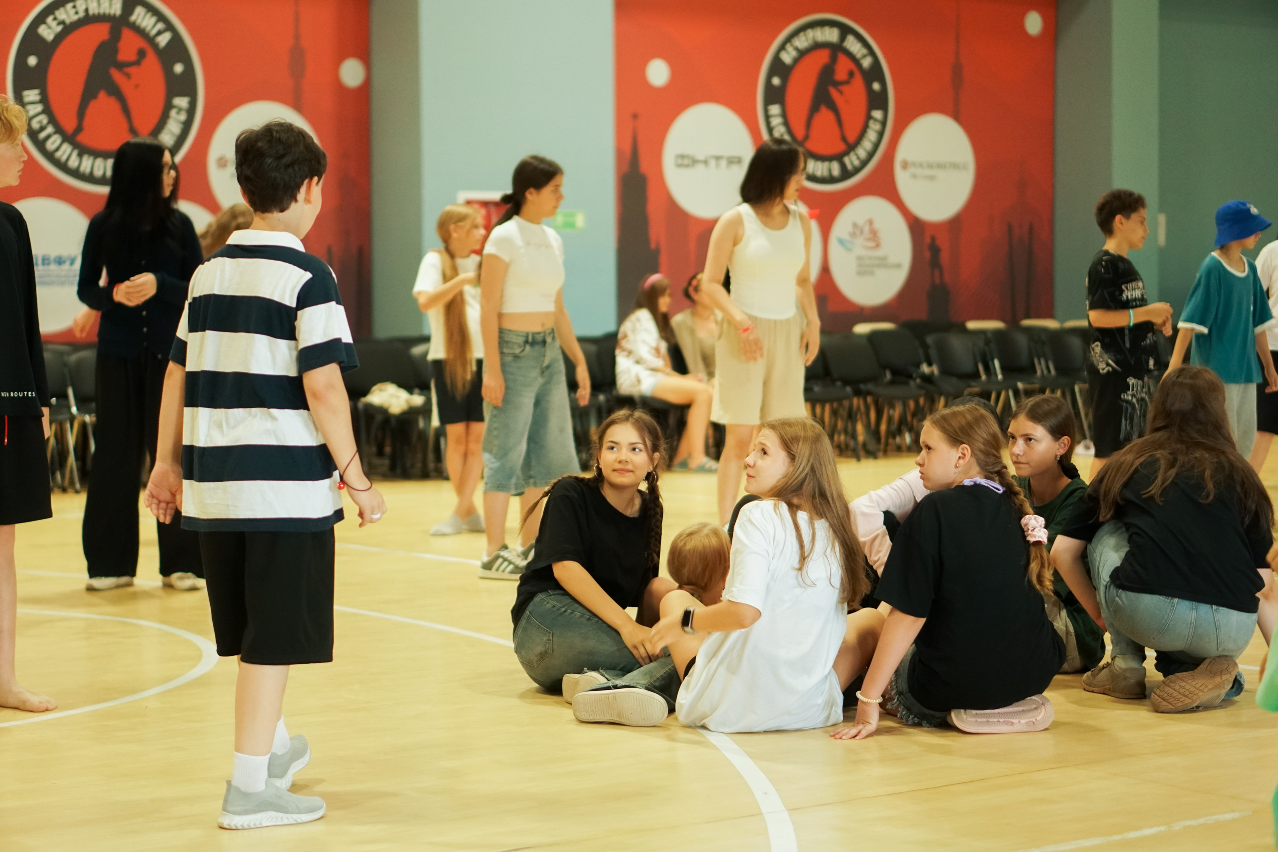 «Белый пароход» лагерь. Фотограф Москва — Полина Робин