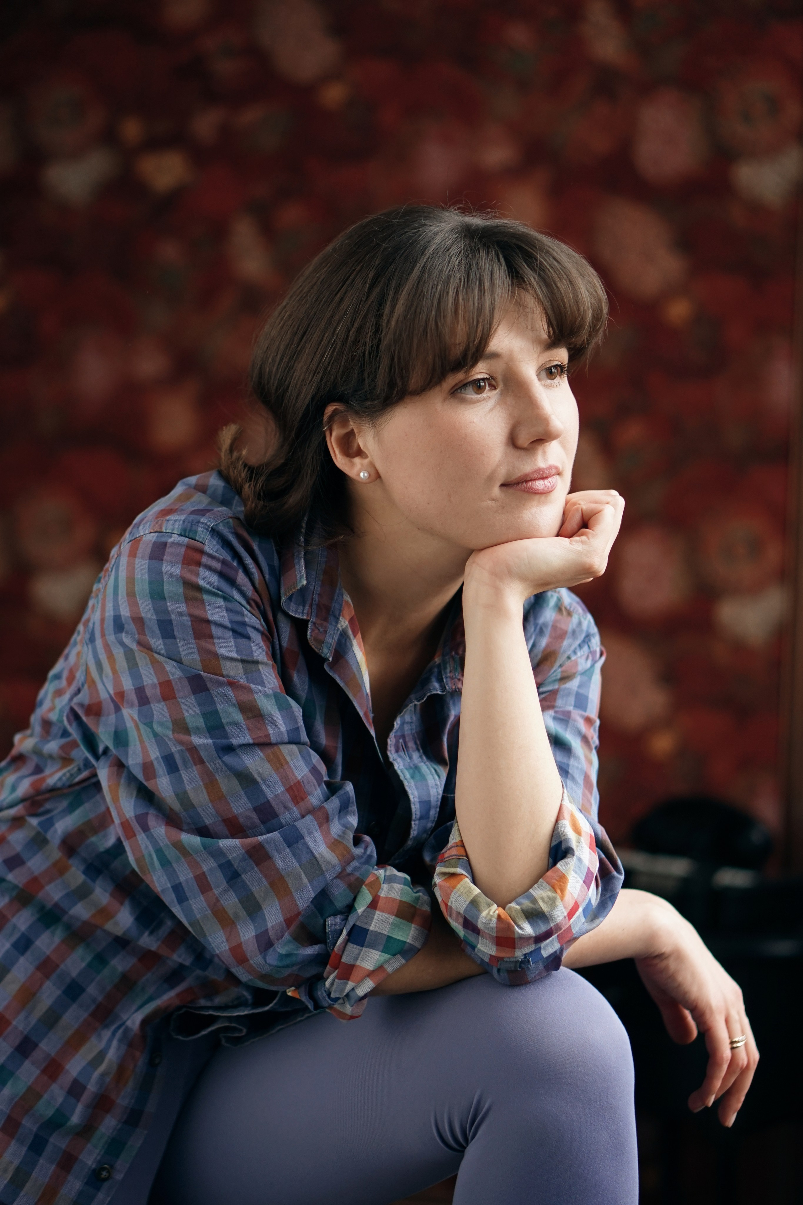 Ольга Владимирова. Фотограф Москва — Полина Робин