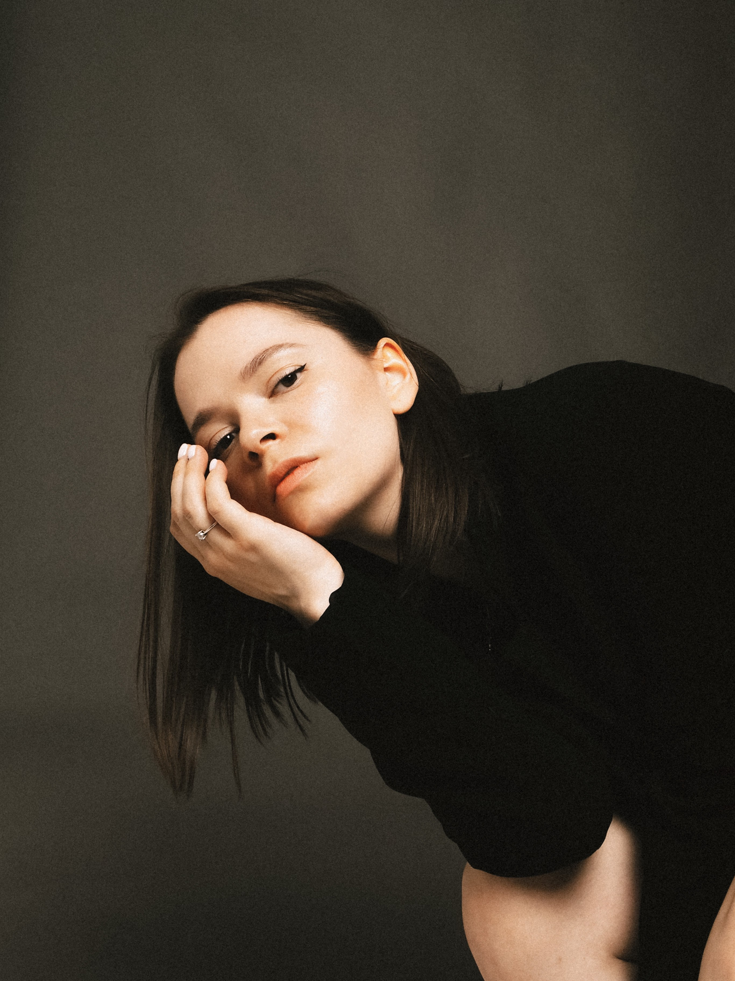 Марина Серова. Фотограф Москва — Полина Робин