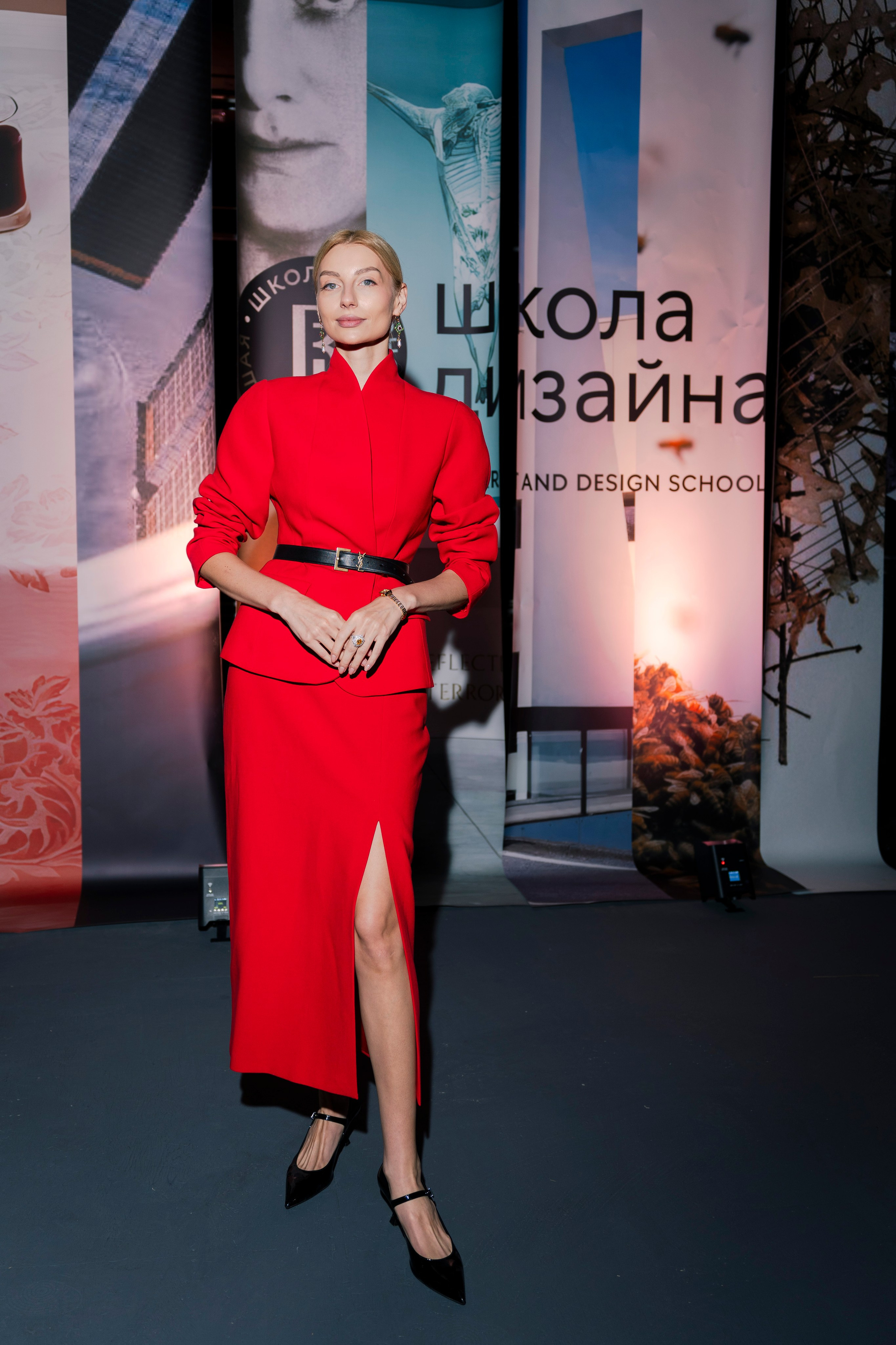 Показ diploma'26 Школы дизайна НИУ ВШЭ в Музее Москвы. Фотограф в Москве Савкина Евгения