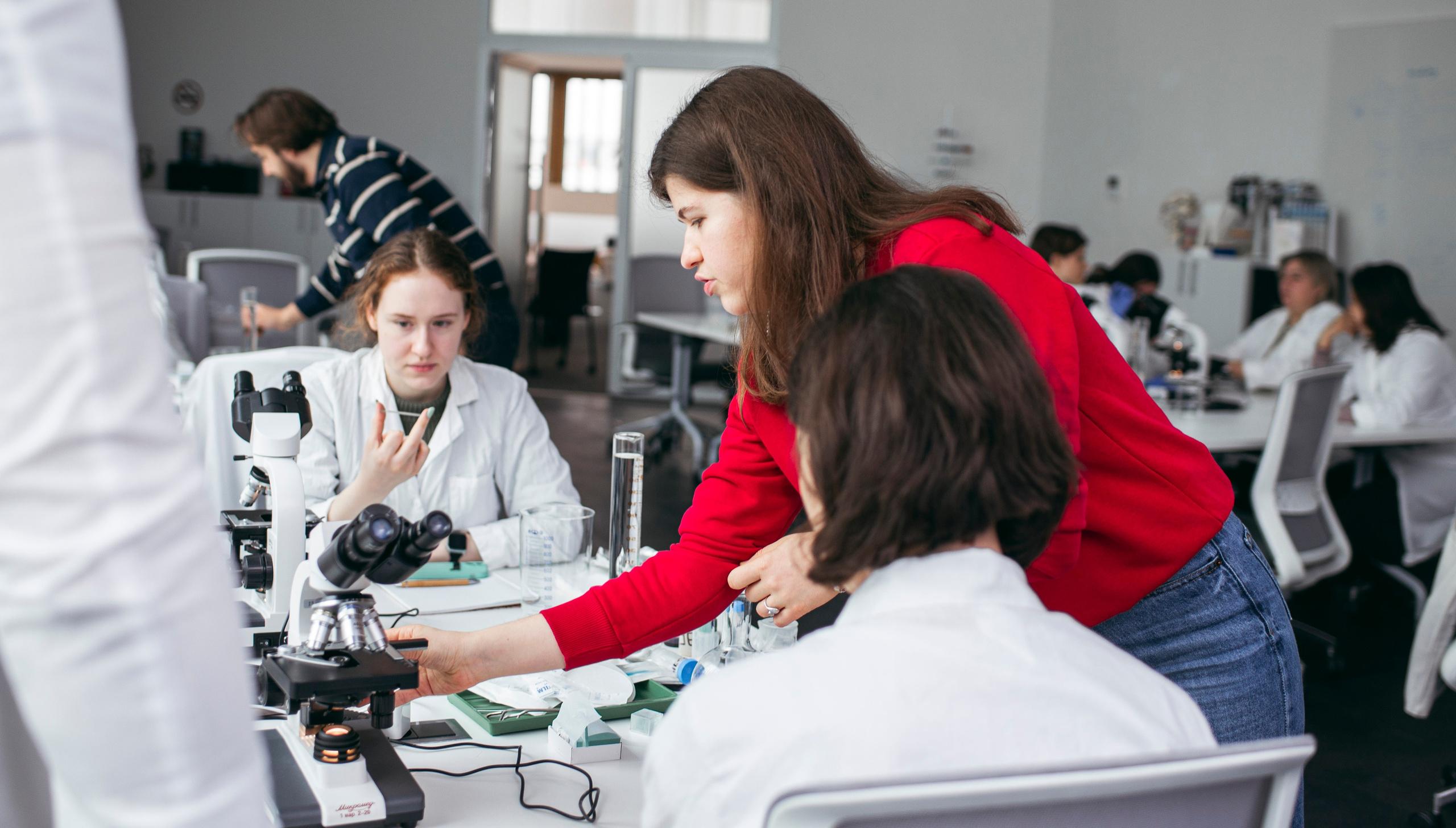 SKOLTECH. Фотограф в Москве Алейникова Евгения