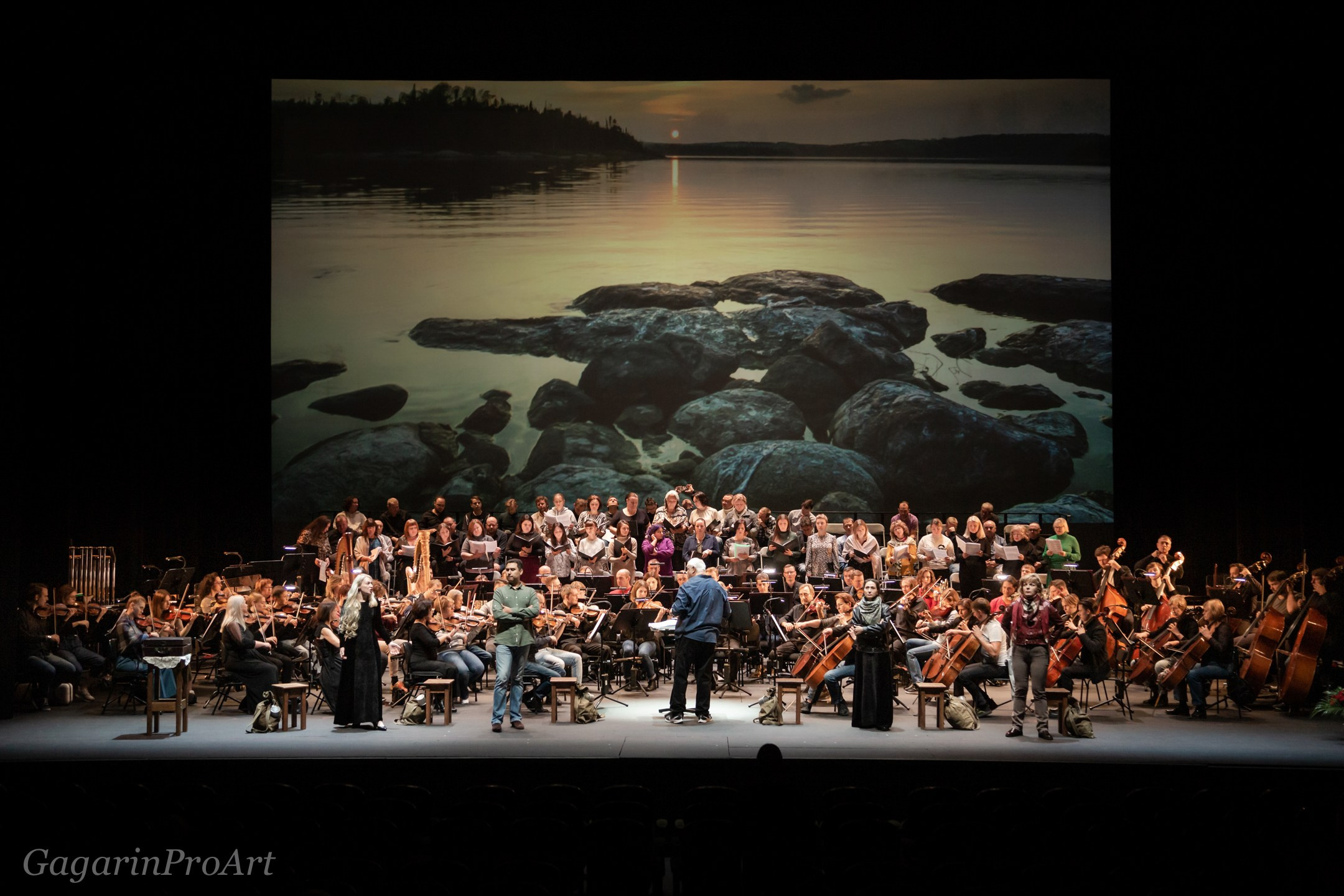 Фотогалерея. GagarinProArt