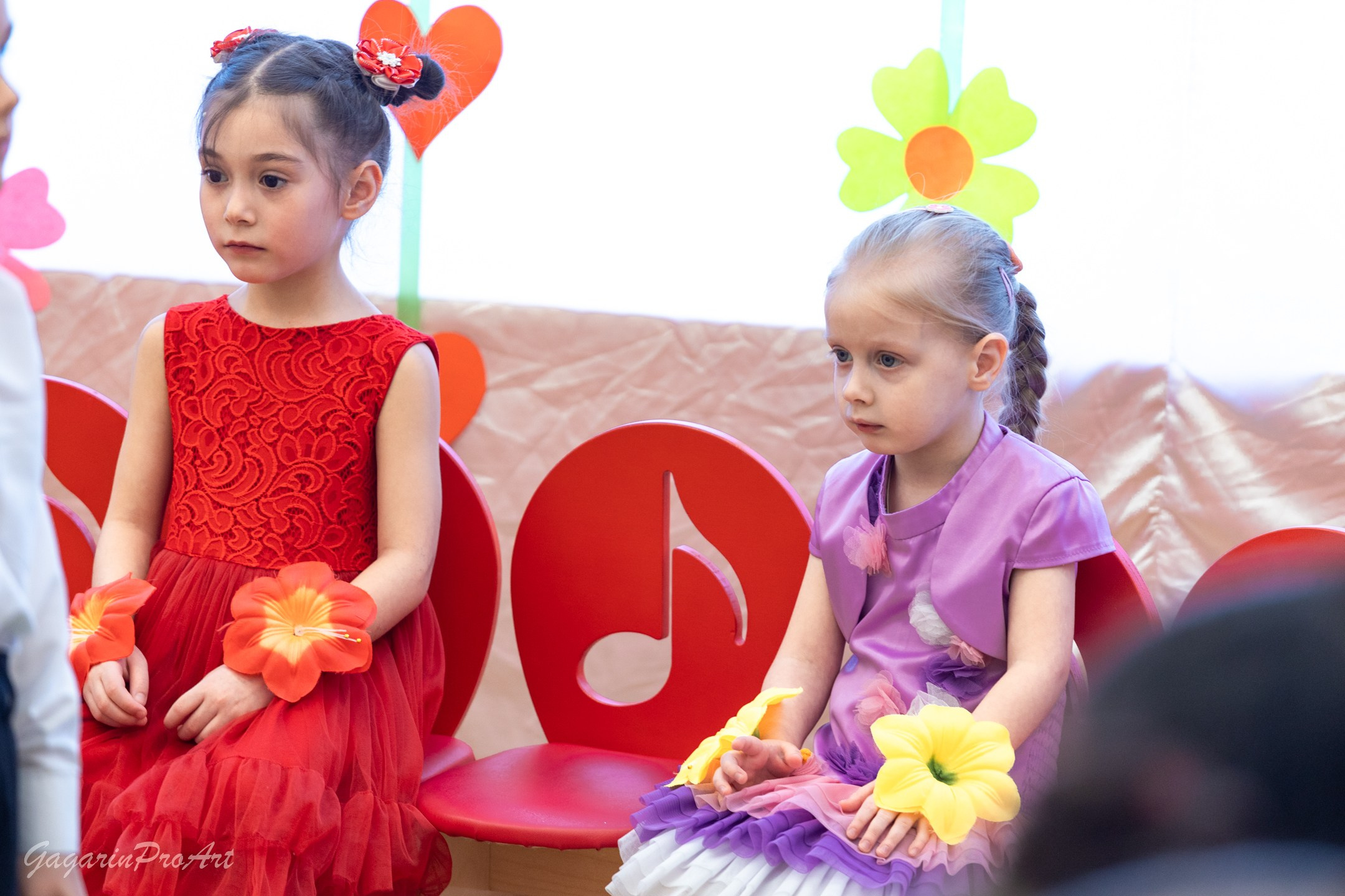 Фотограф в детский сад на утренник и праздник. GagarinProArt
