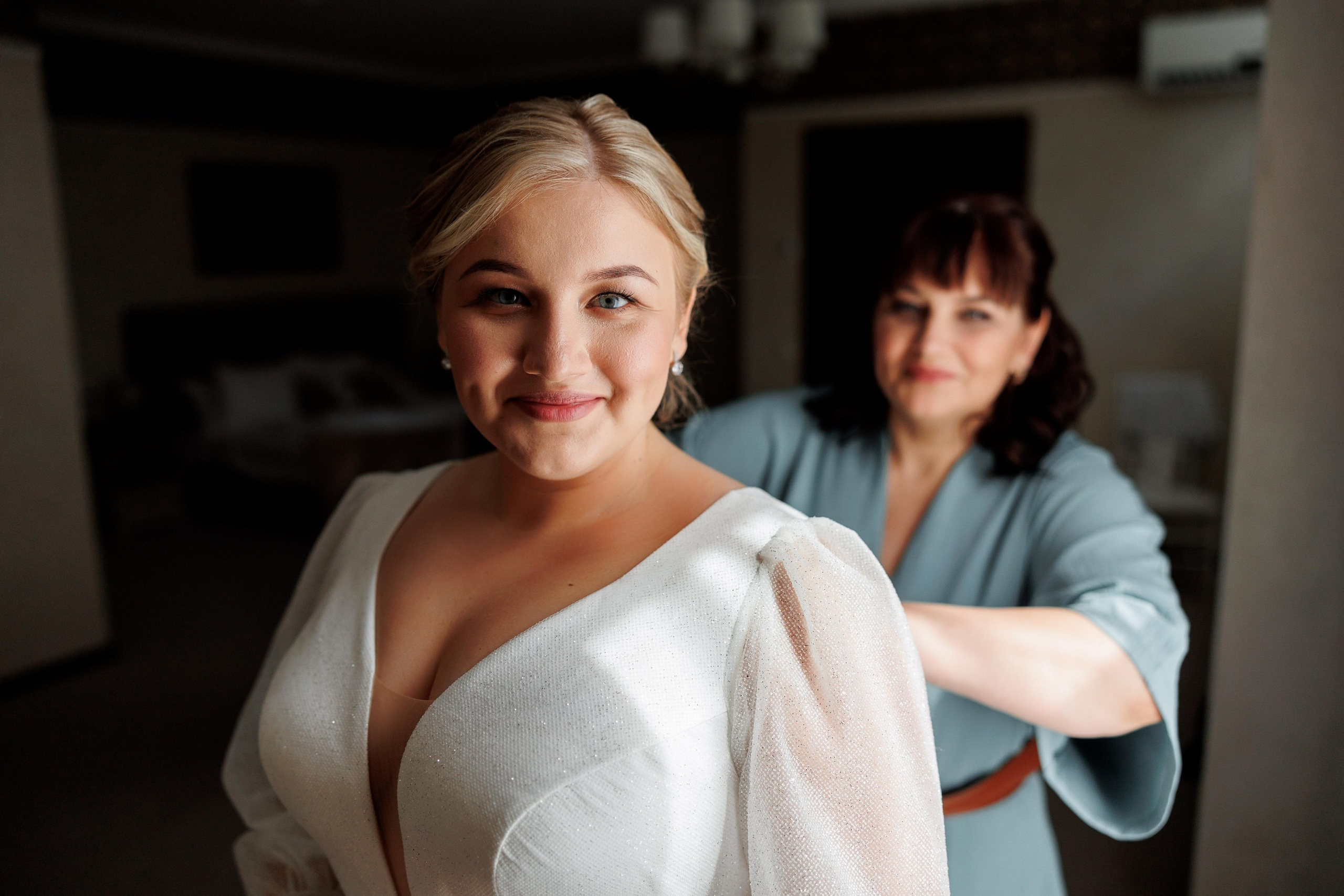 Паша + Алина. Свадебный фотограф в Смоленске Витя Лысенков