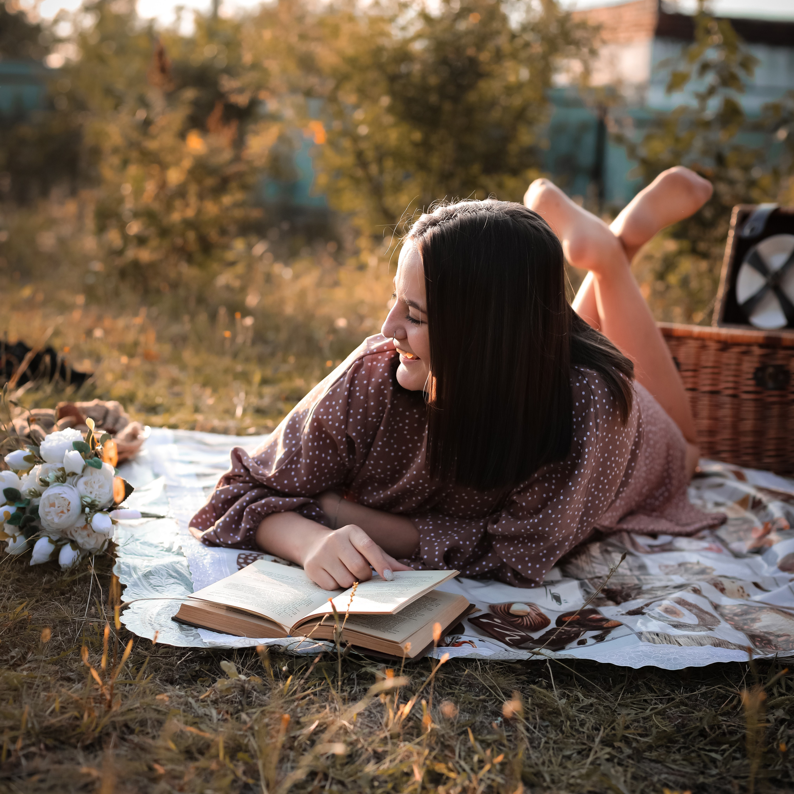 Осенняя фотосессия. Фотограф г. Хабаровск. Семейные и индивидуальные съёмки