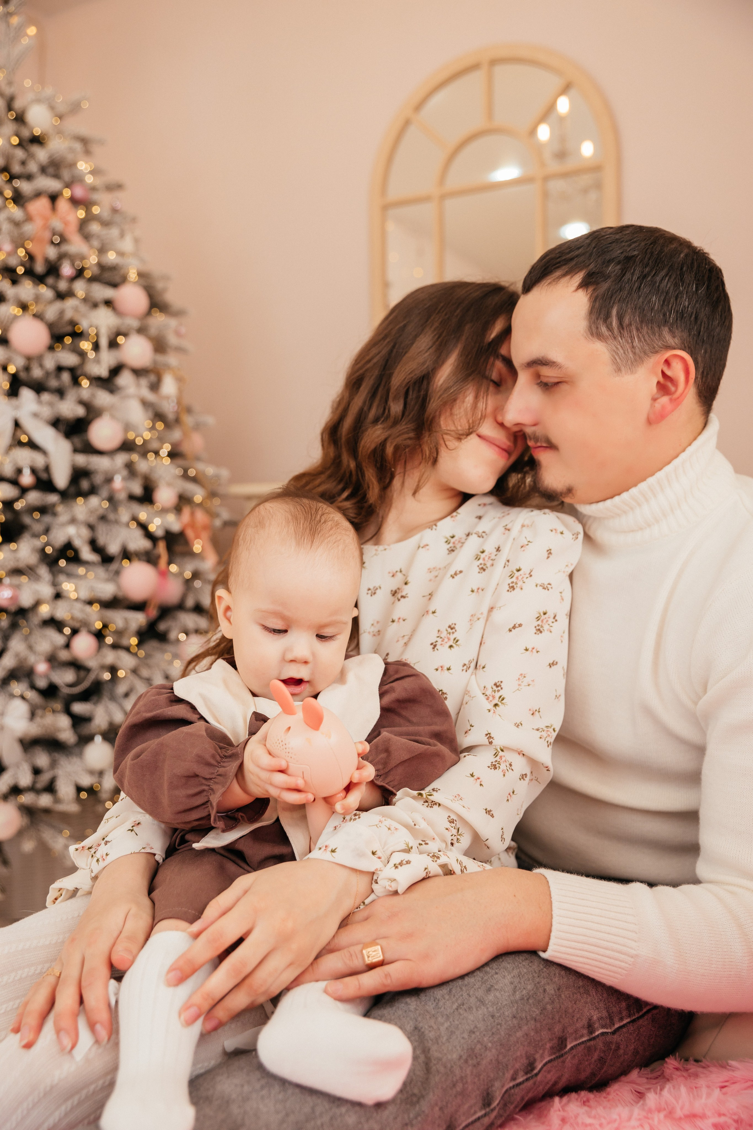 Семья Корякиных. Семейный фотограф в Чите Татьяна Фирсова