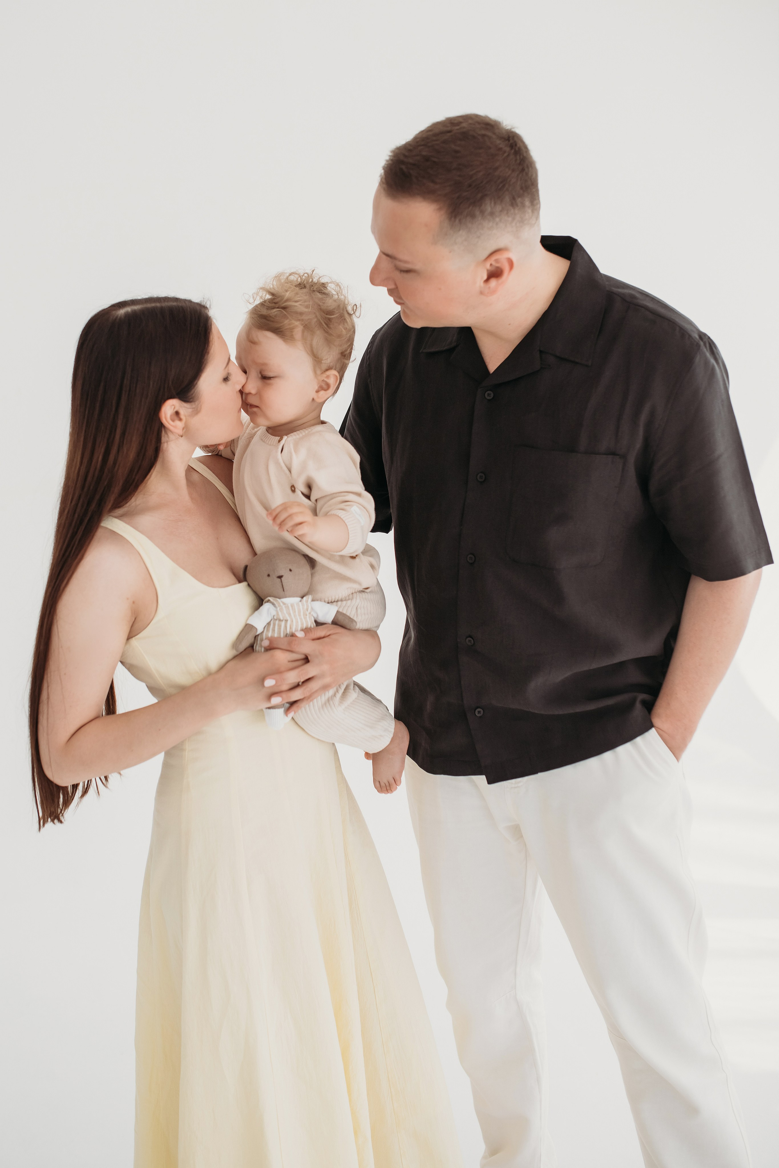 Семейный и детский фотограф Минск, Беларусь