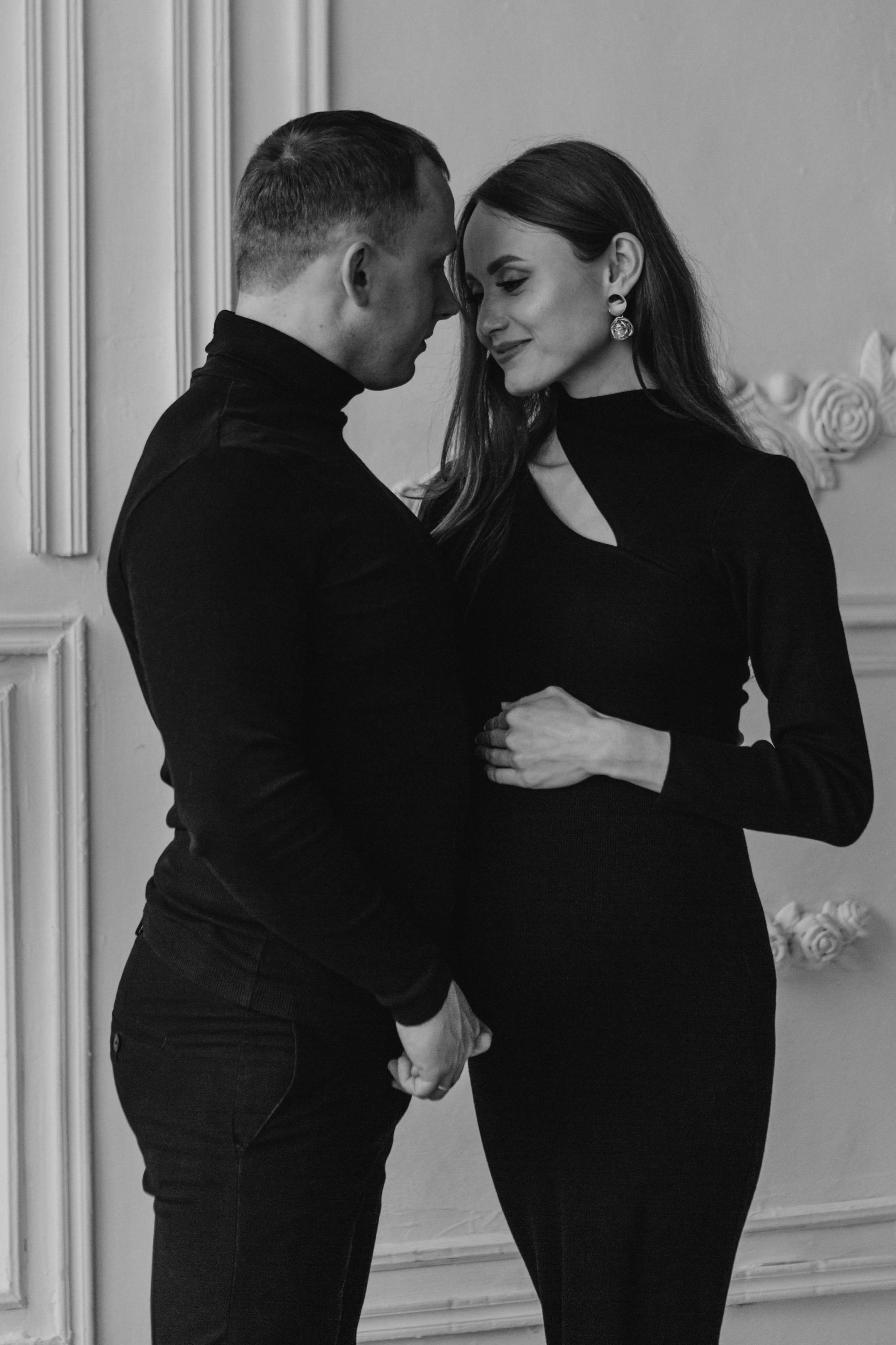 Яна и Николай. Фотограф Александра Кузнецова