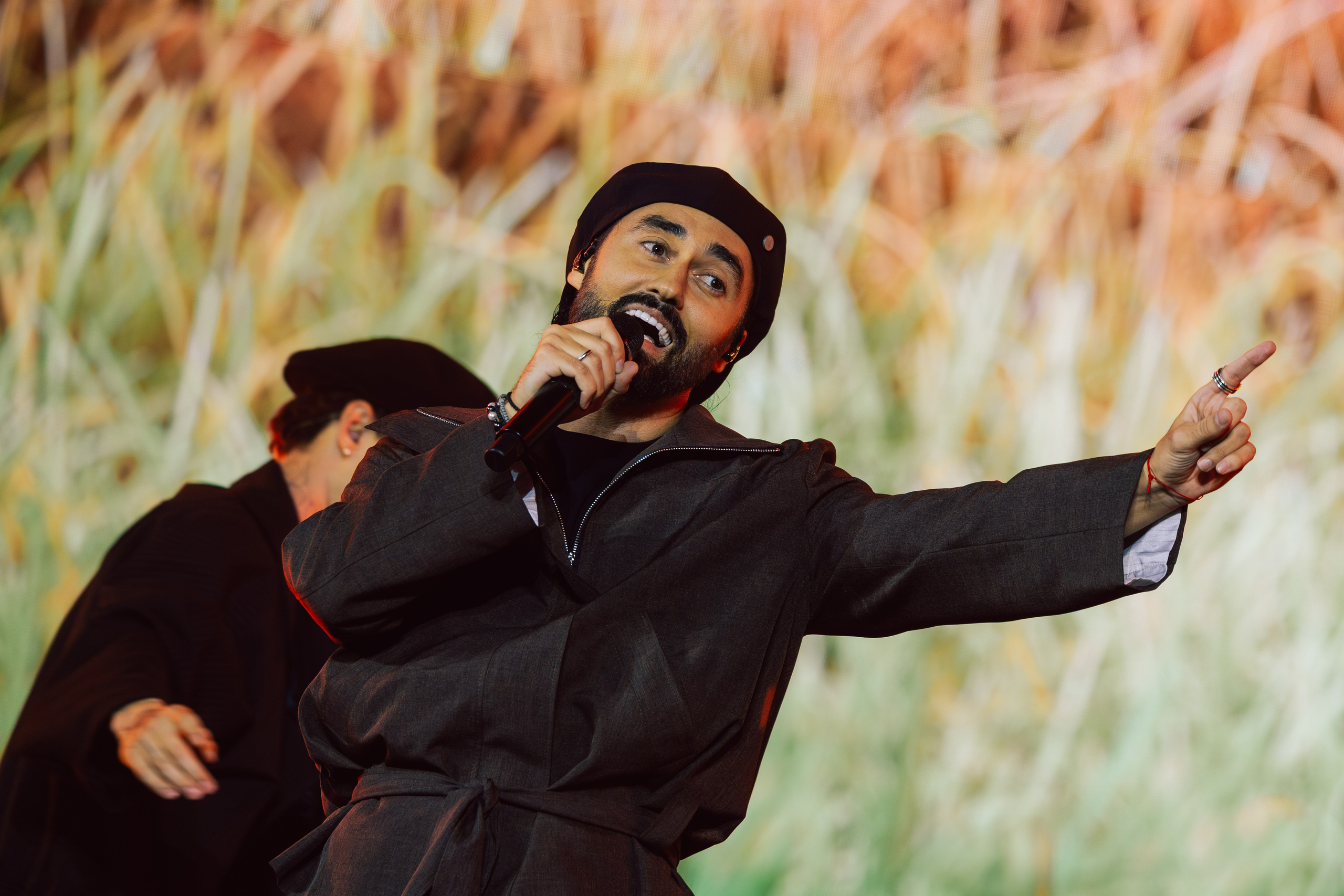 МОТ В ВТБ АРЕНЕ 31.08.25. Концертный и репортажный фотограф в Москве и Санкт-Петербурге Мария
