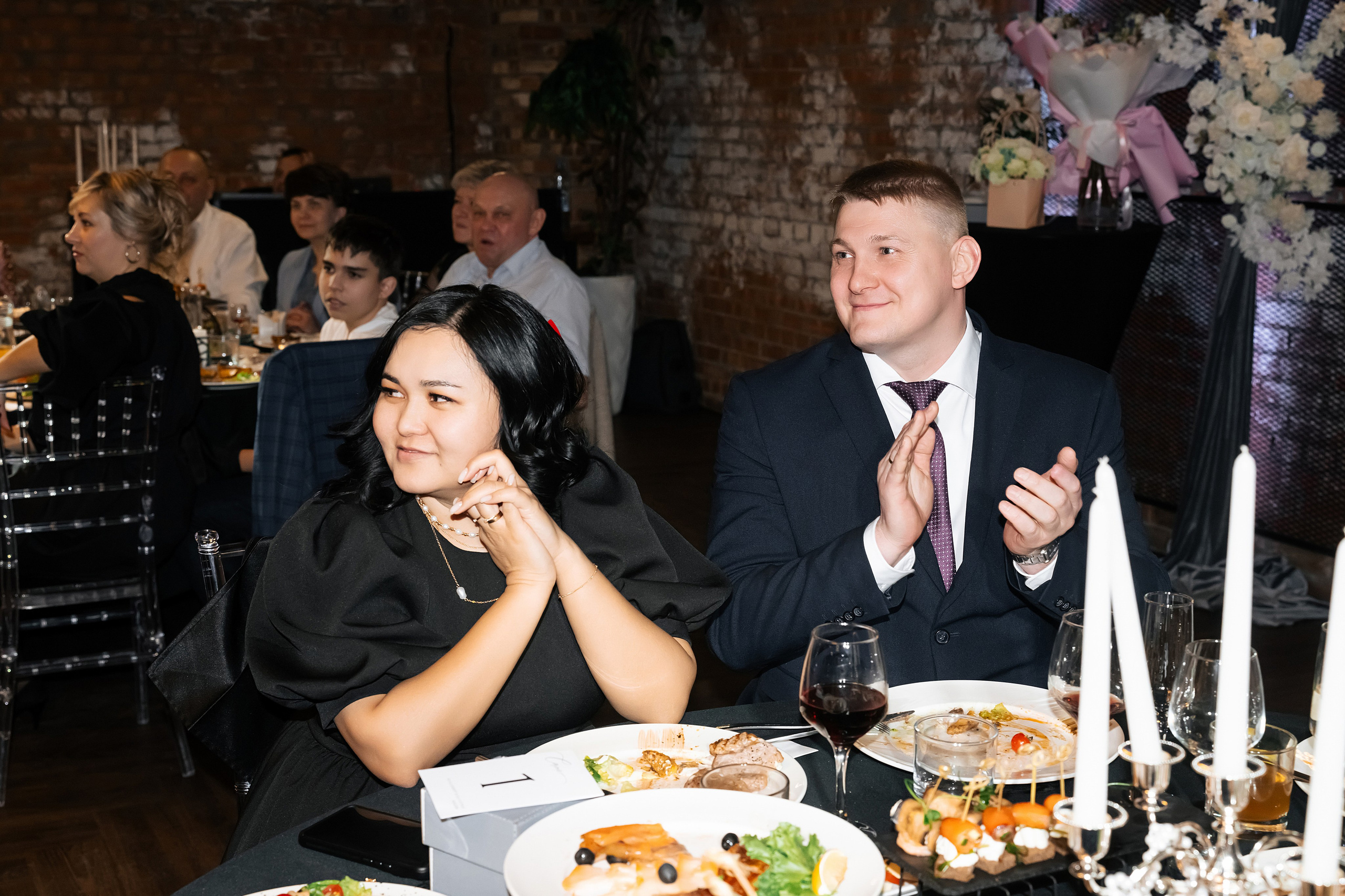 Свадебная съемка Валерии и Владимира