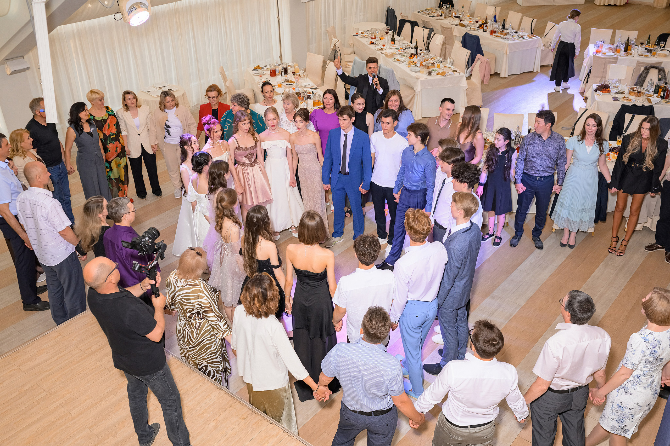 Выпускной хореографического училища 2025