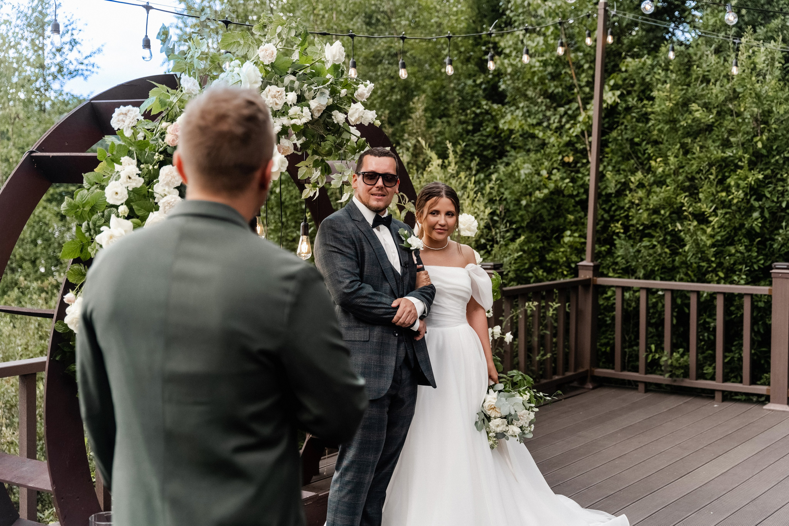 Maxim & Evgeniya. Dolce_wedding