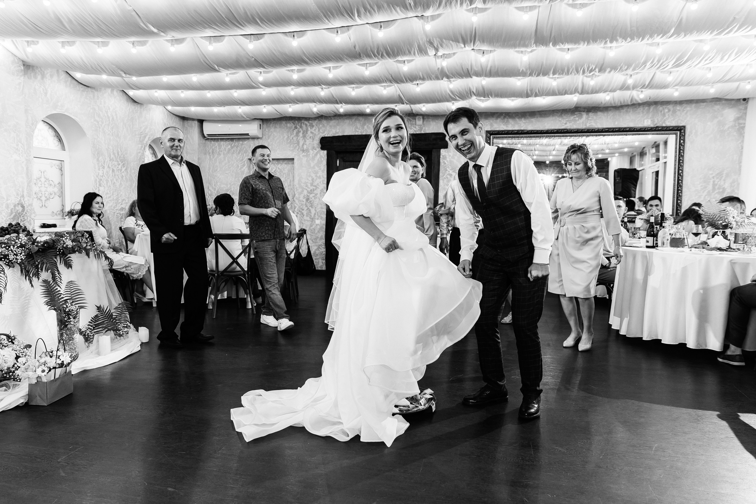 Алмаз и Полина. Свадебный и семейный фотограф у Уфе Евгения Сазонова