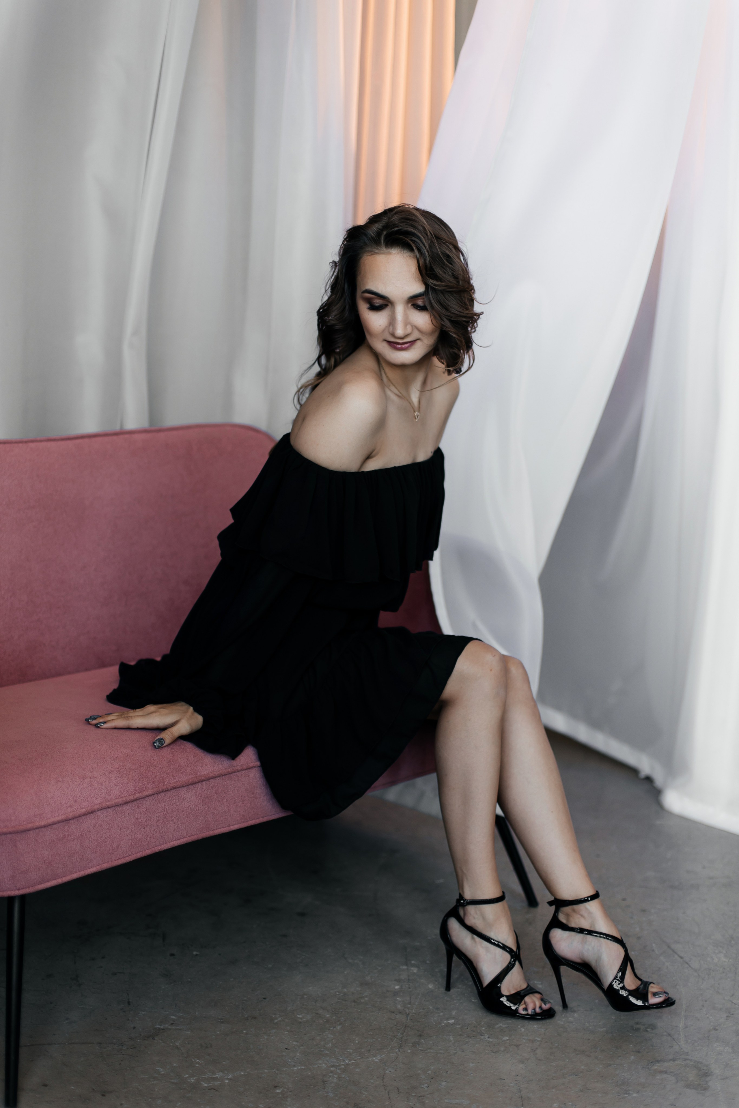 Наташа. Свадебный и семейный фотограф у Уфе Евгения Сазонова