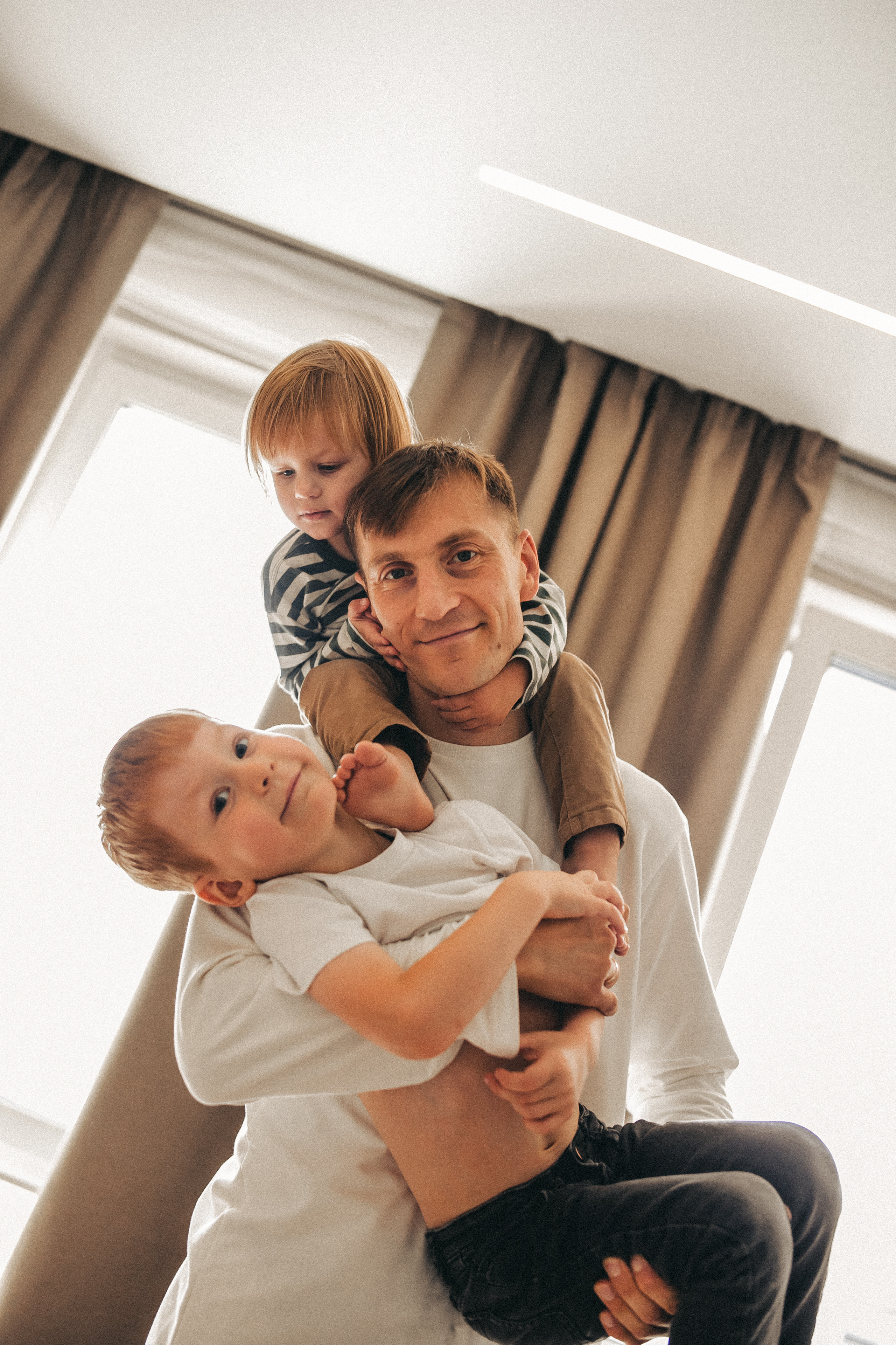 Куча мала:). Фотограф в Тюмени Пушкарева Анастасия