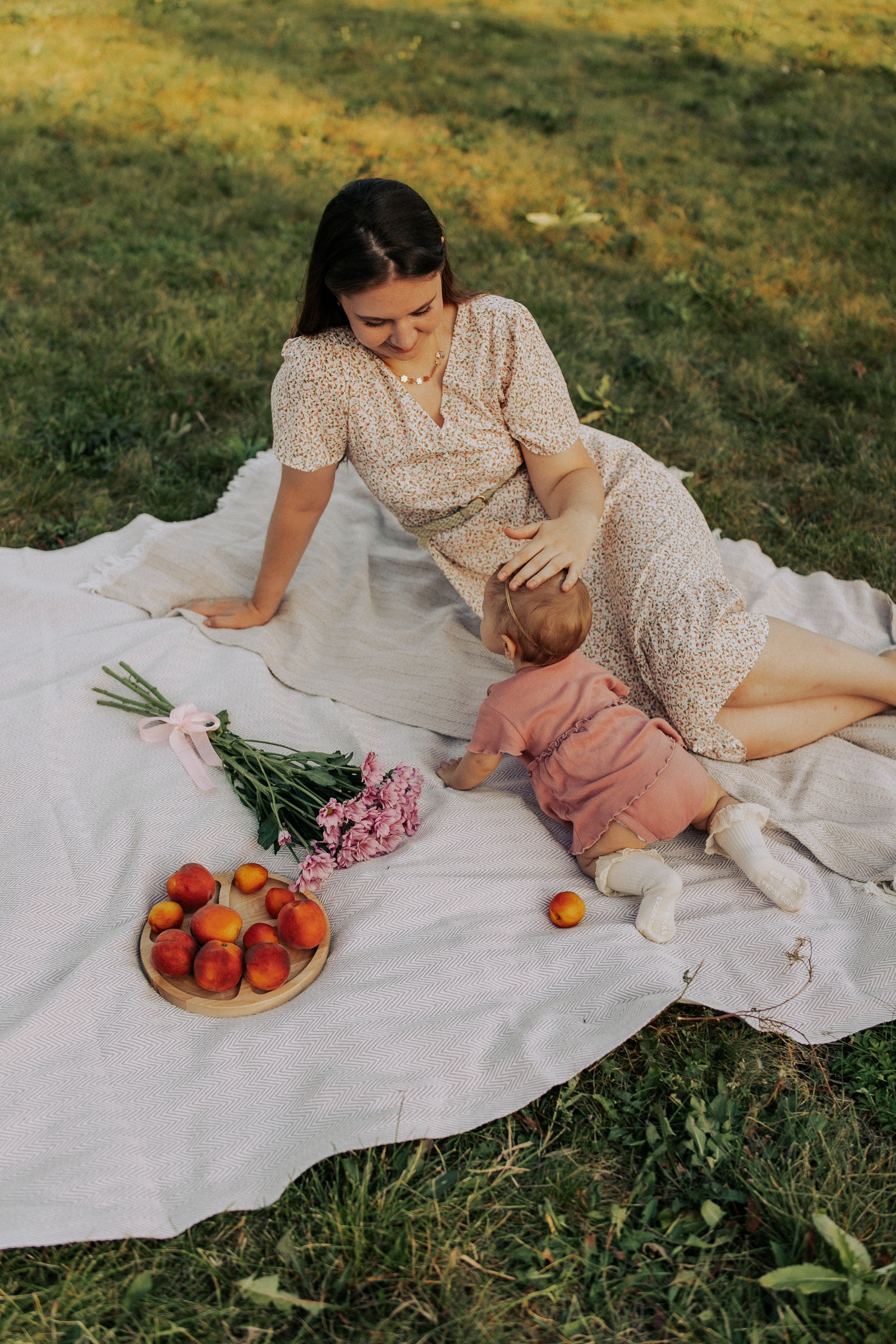 Провожаем лето. Фотограф в Тюмени Пушкарева Анастасия