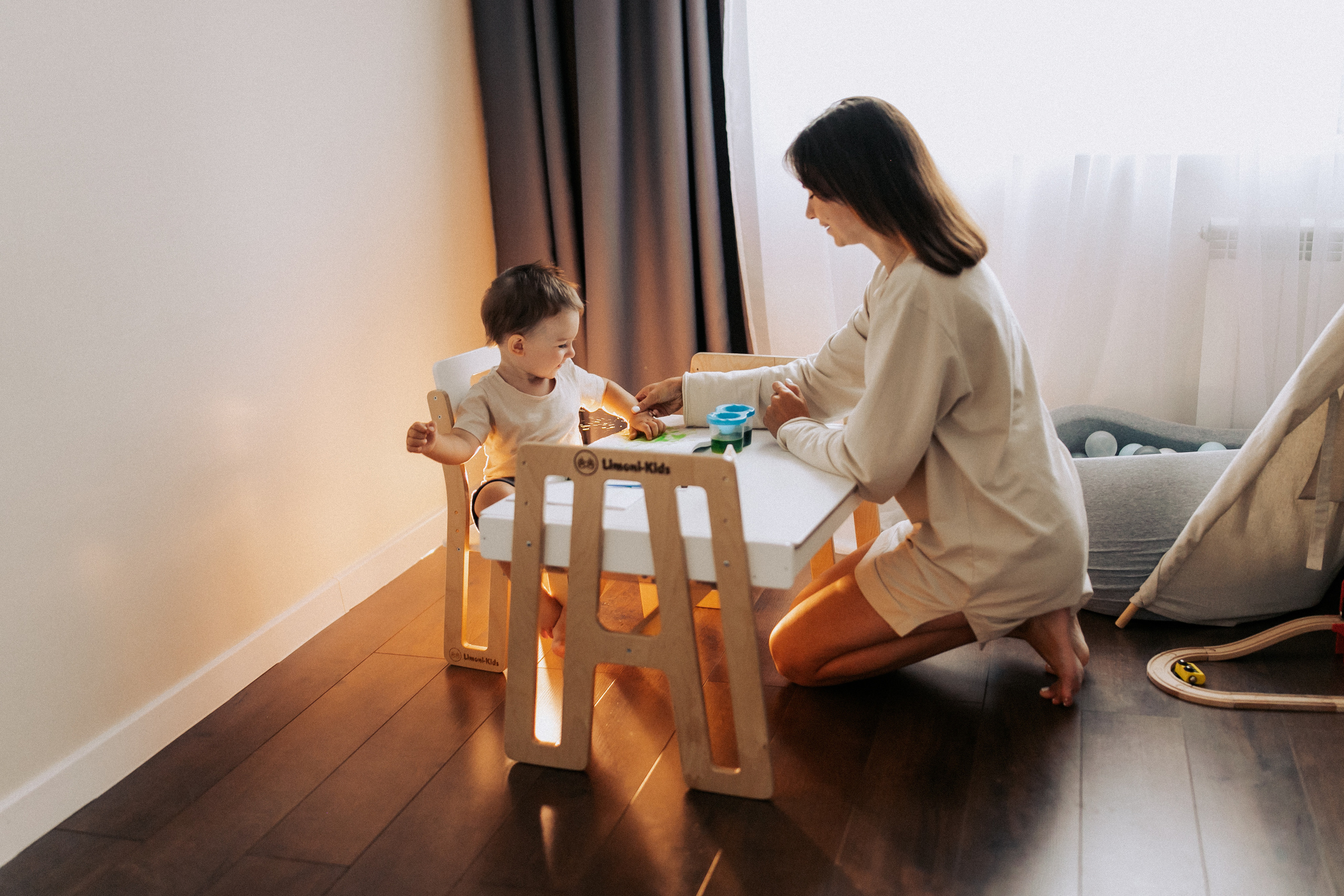 Будни Егора. Фотограф в Тюмени Пушкарева Анастасия